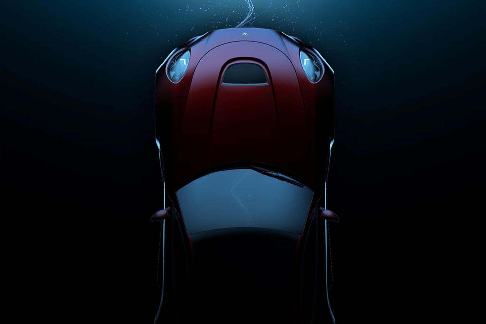 Puritalia Hypercar 1