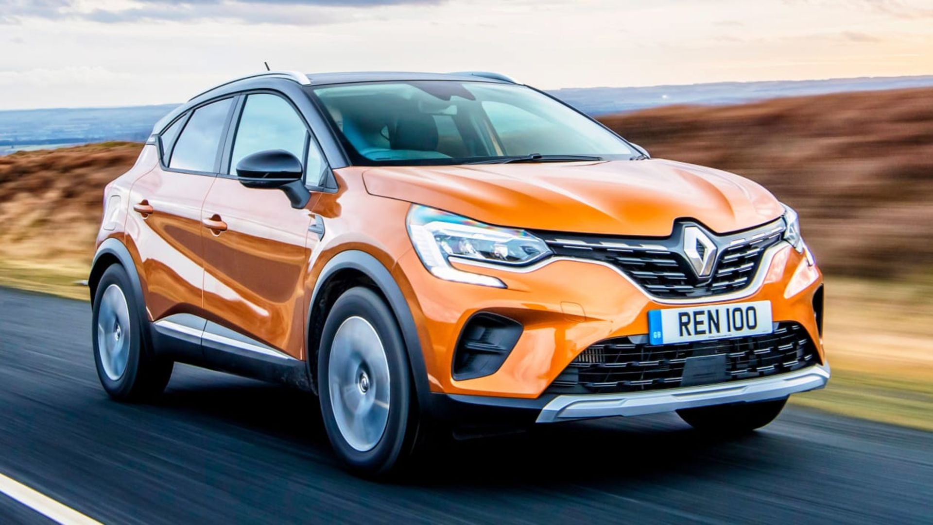 Renault Captur - 01