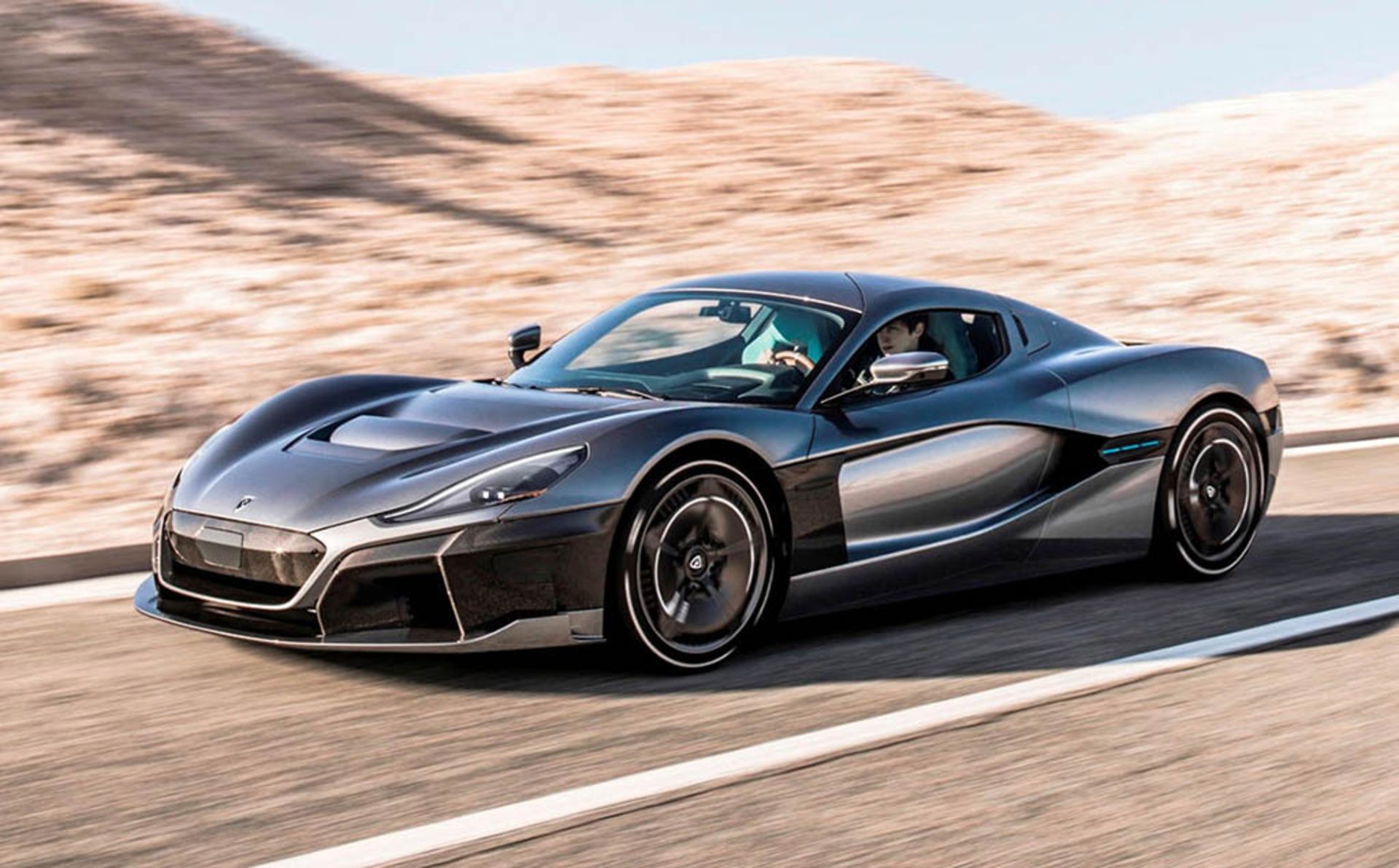 Rimac C_Two 1