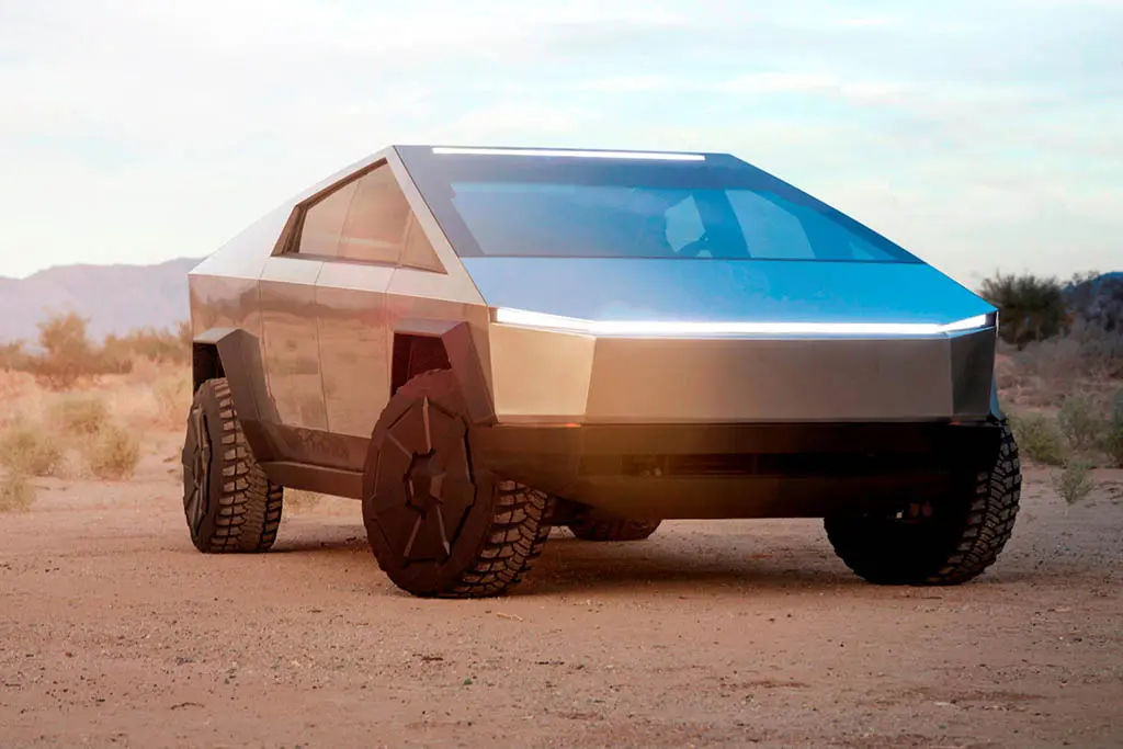 Tesla Cybertruck 2