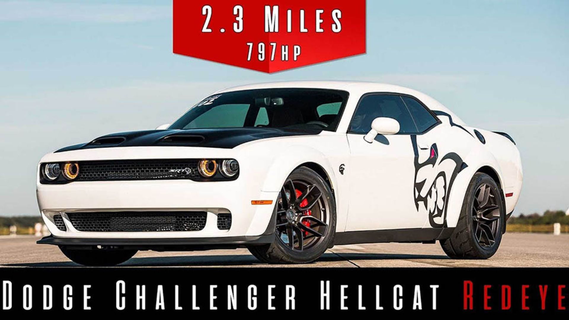 dodge-challenger-hellcat-redeye-top-speed