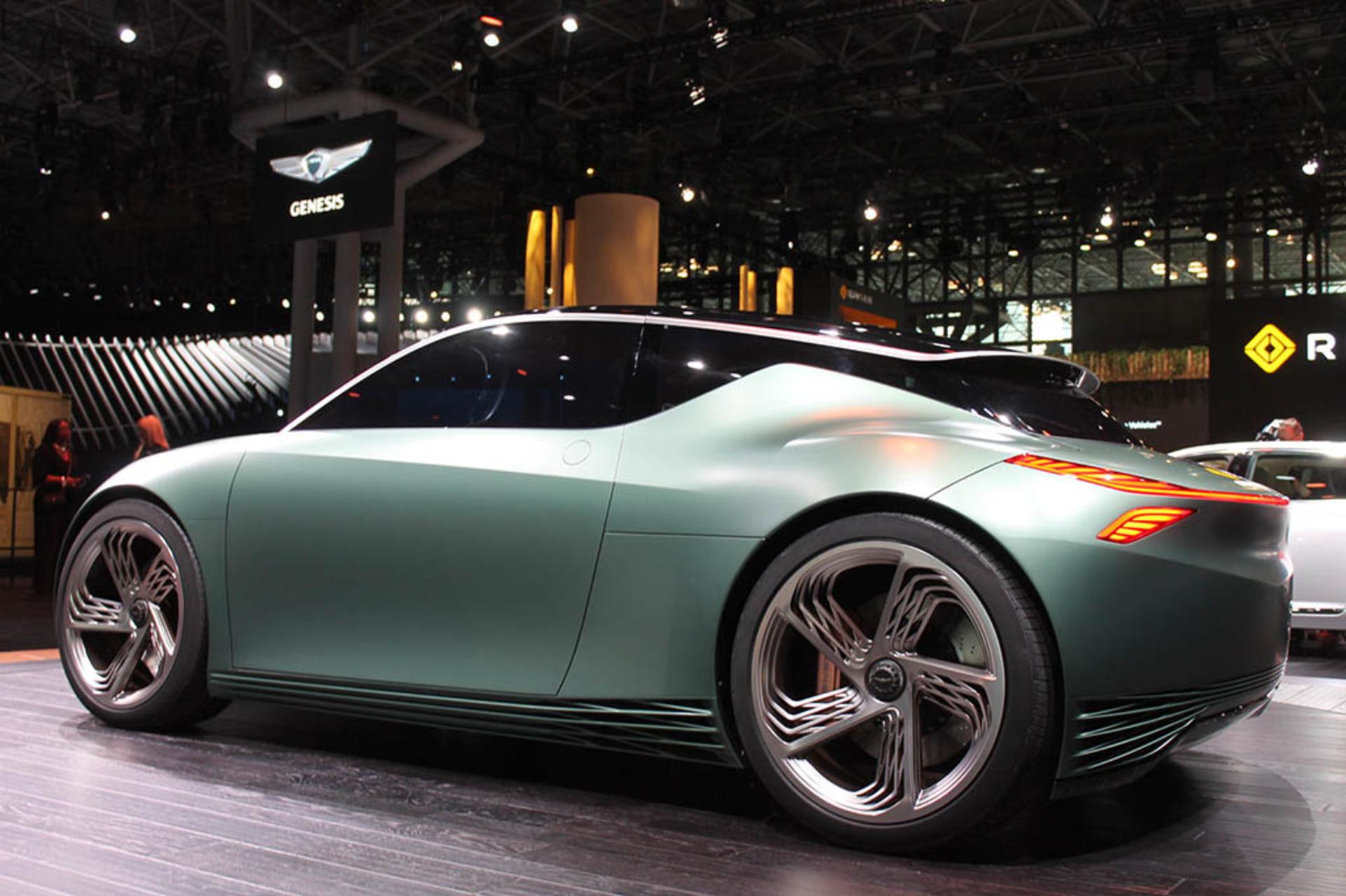 2020 NY Auto Show 4