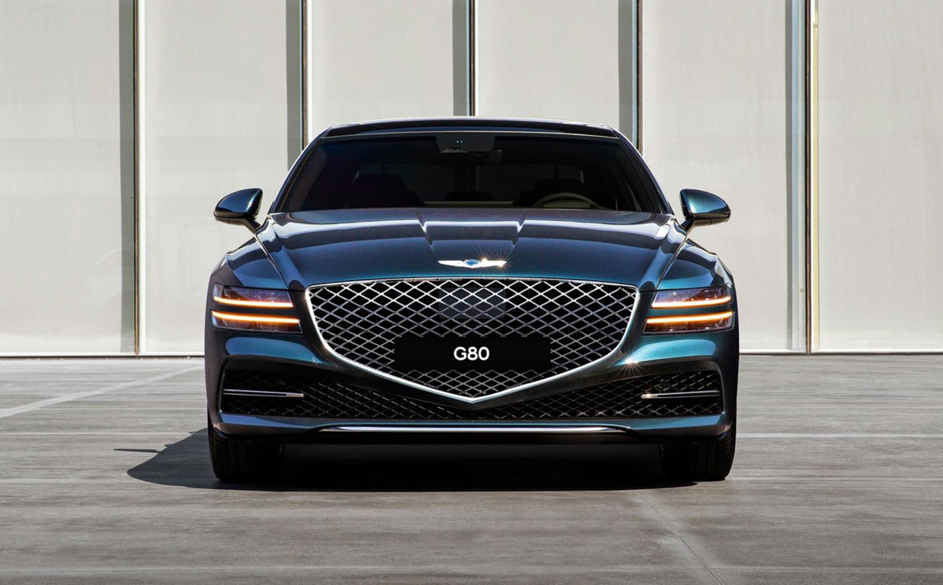 جنسیس G80