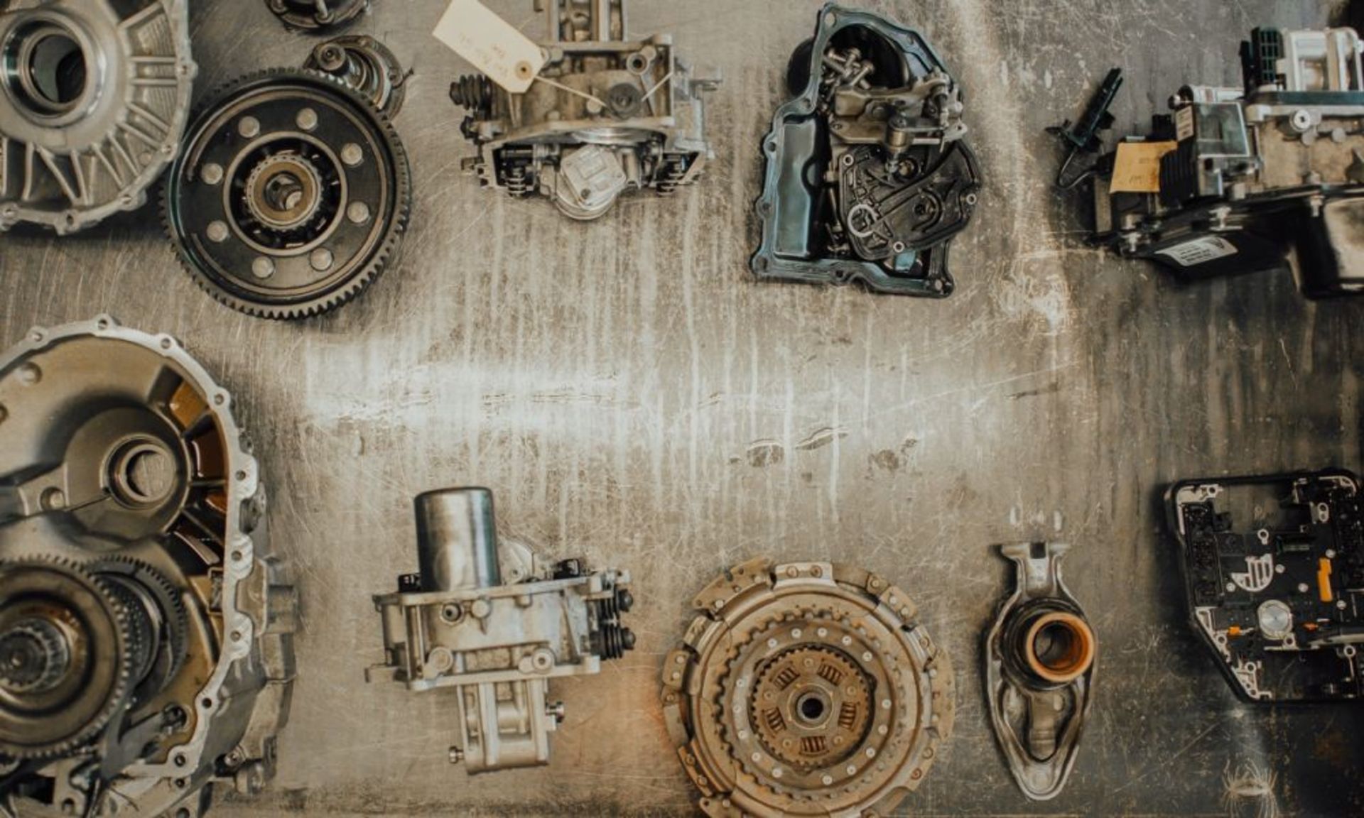 Automatic transmission maintenance