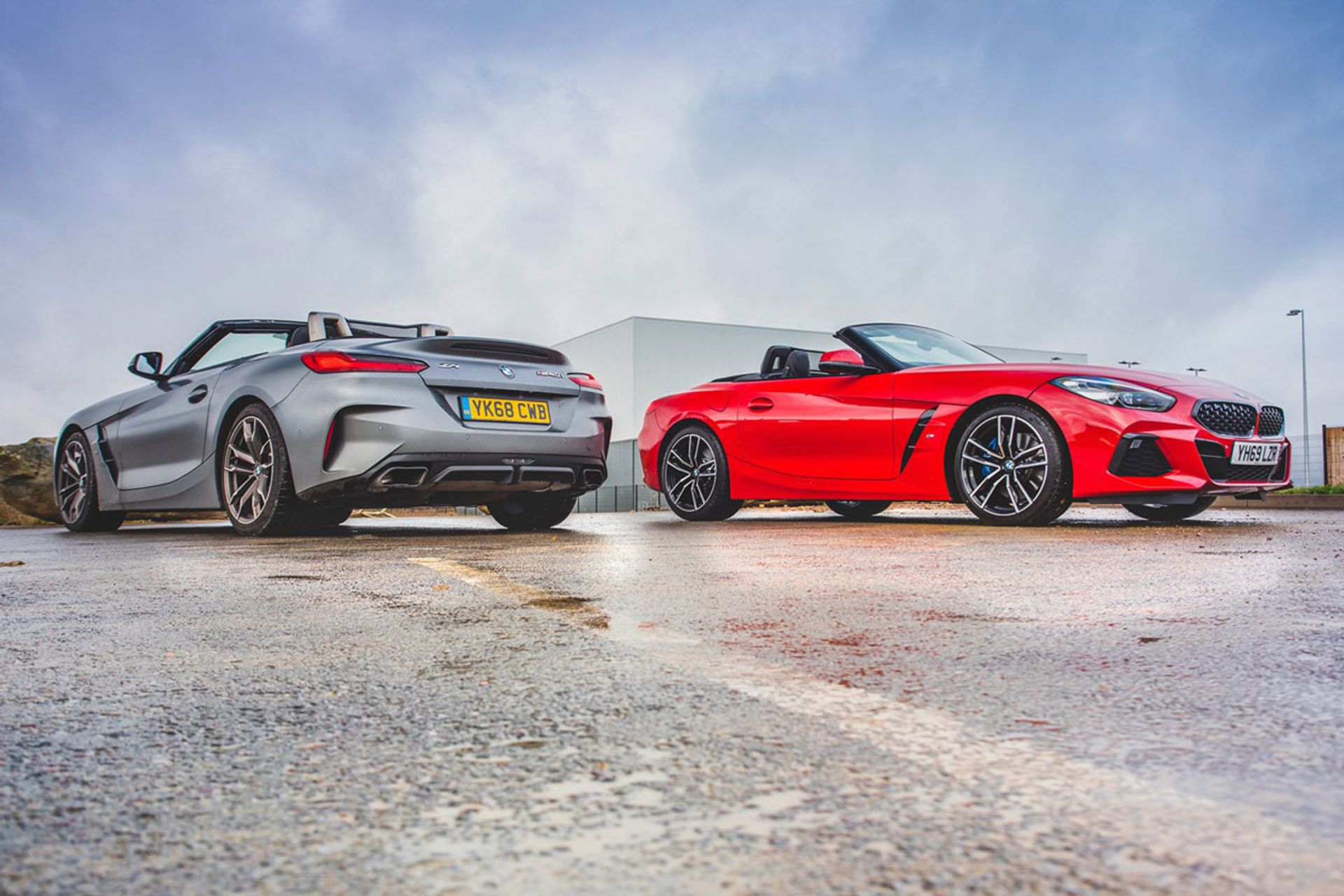 BMW-Z4-roadster