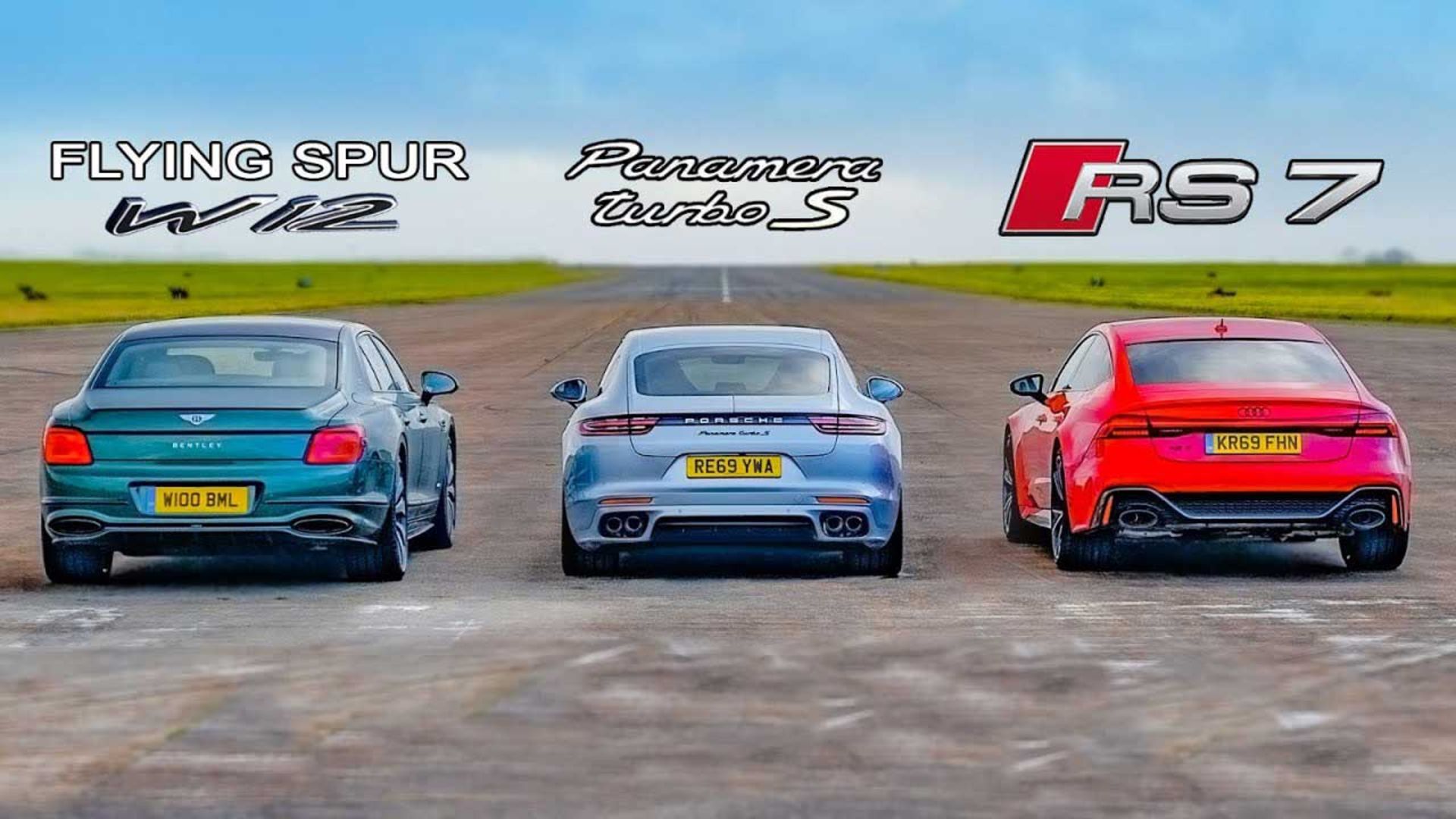 Bentley-VS-Porsche-Vs-Audi-