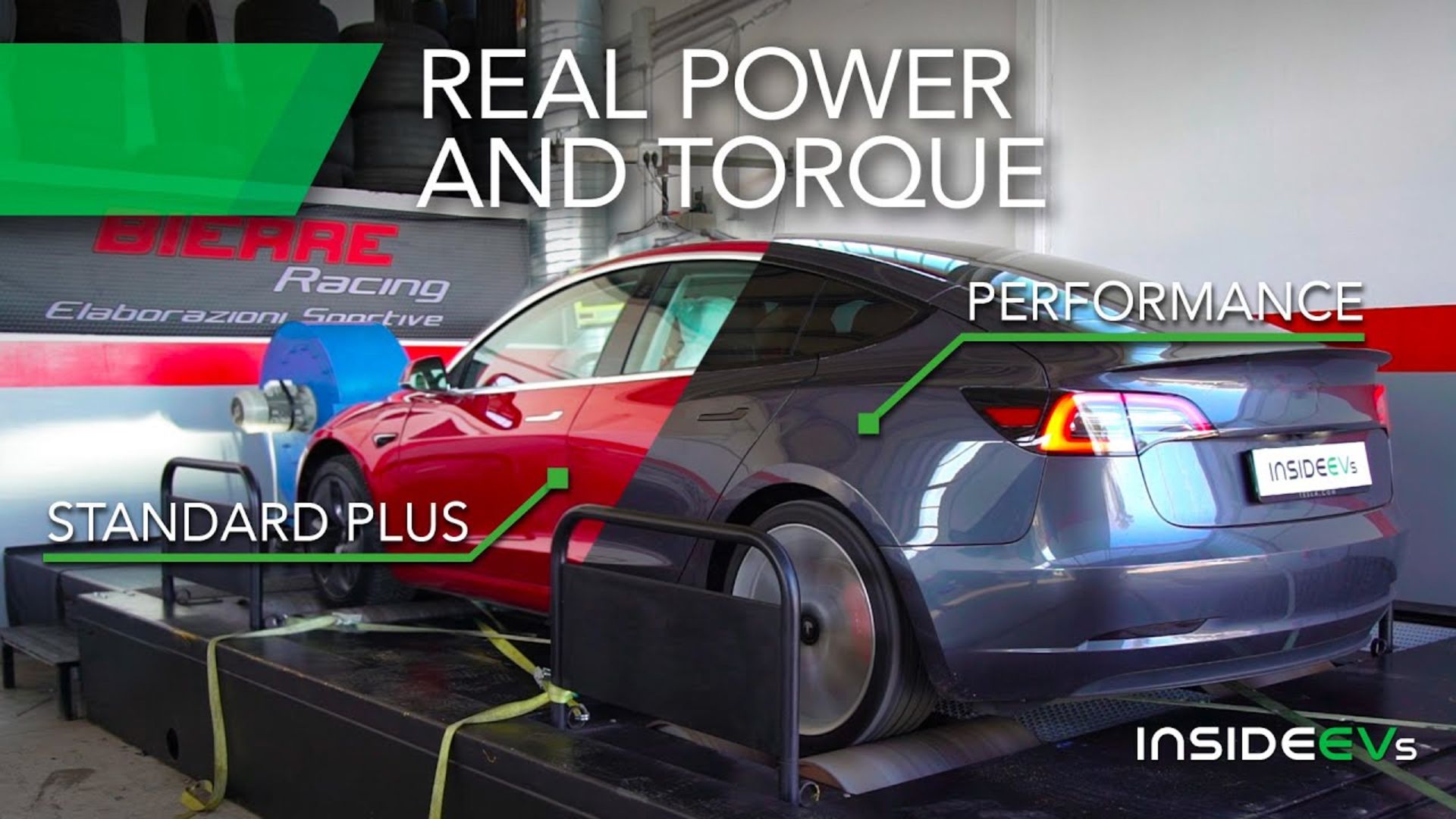 Tesla Model 3 Performance 1