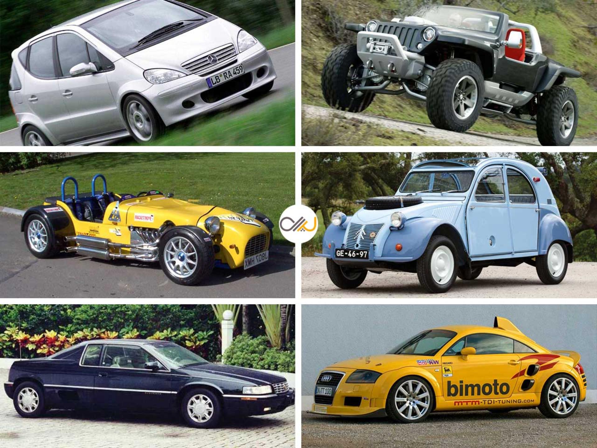 Twin-Engine-Cars