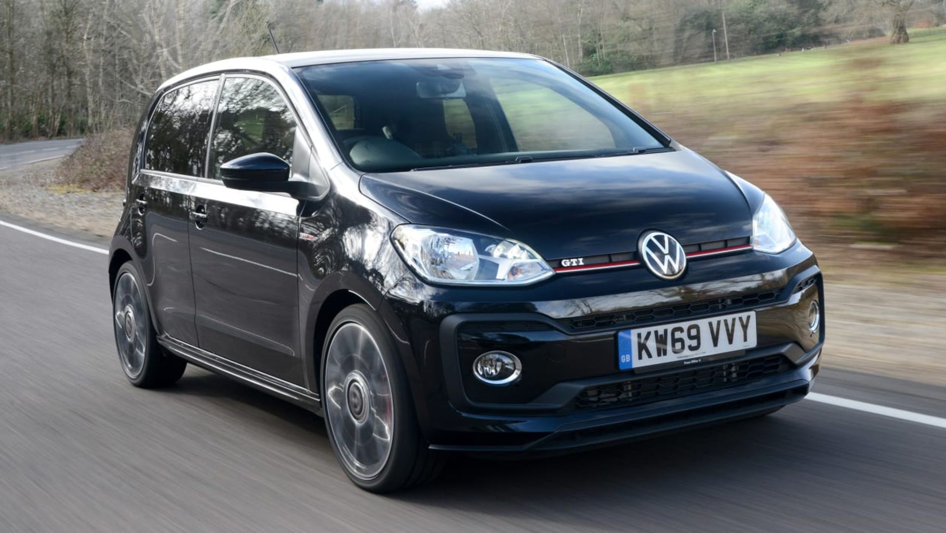 Volkswagen up! GTI