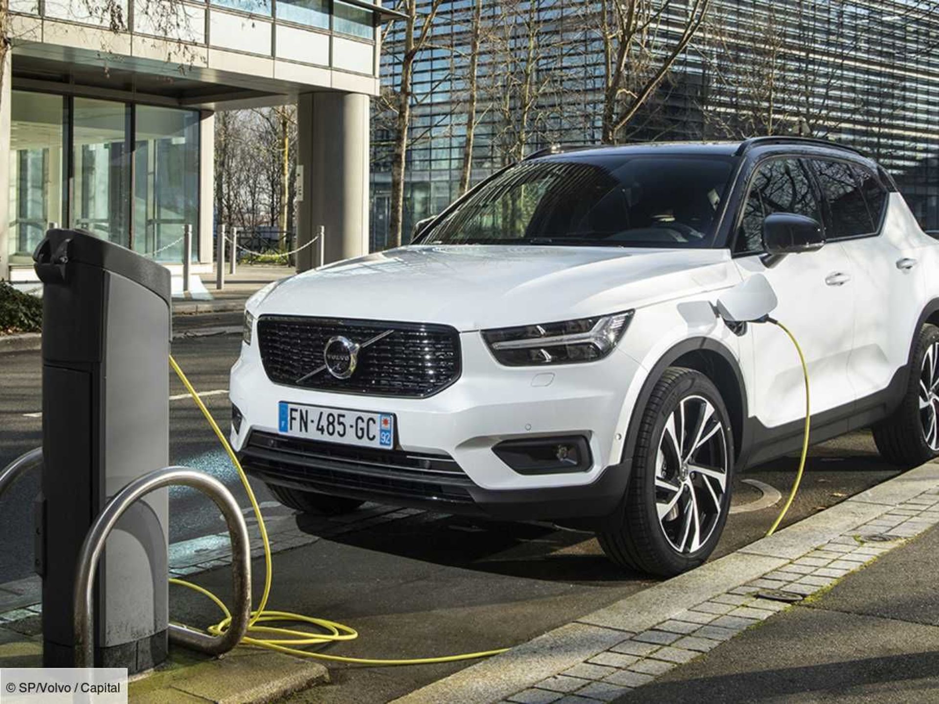 Volvo XC40 Recharge T5