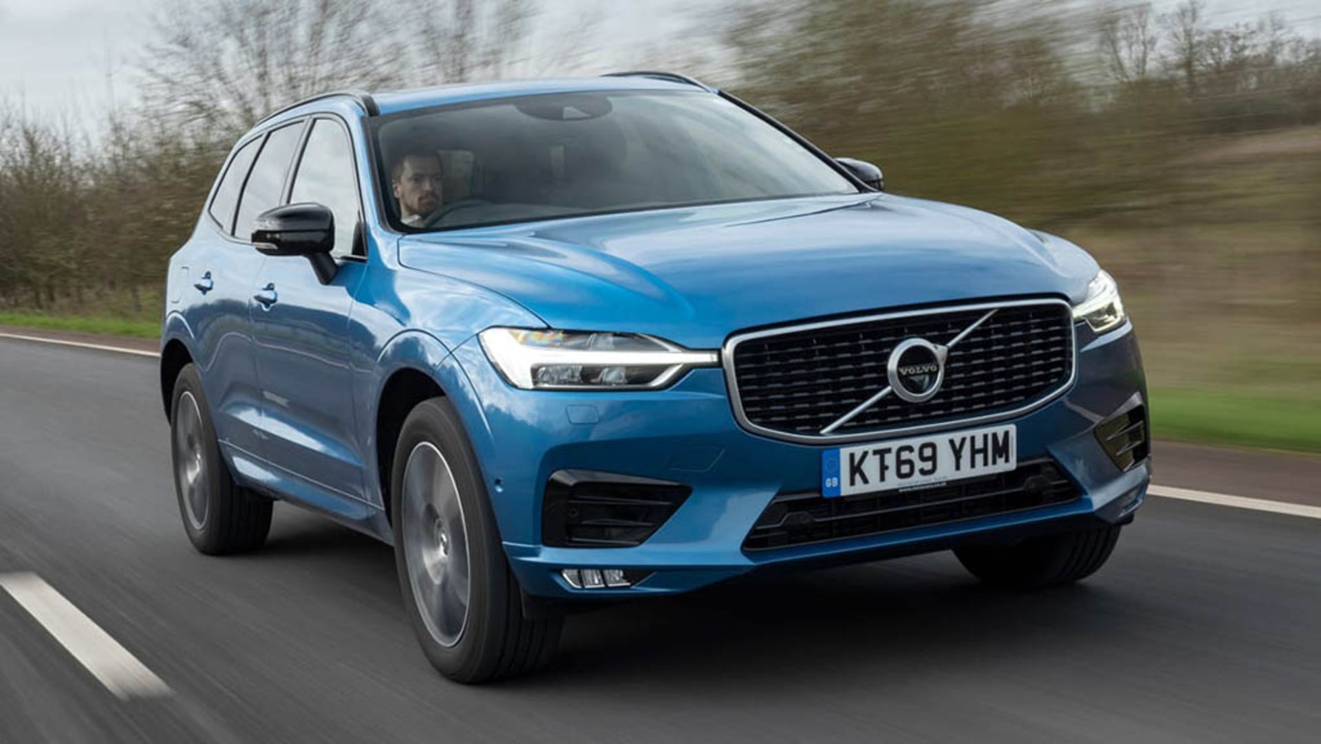 Volvo XC60 B5 2020 UK