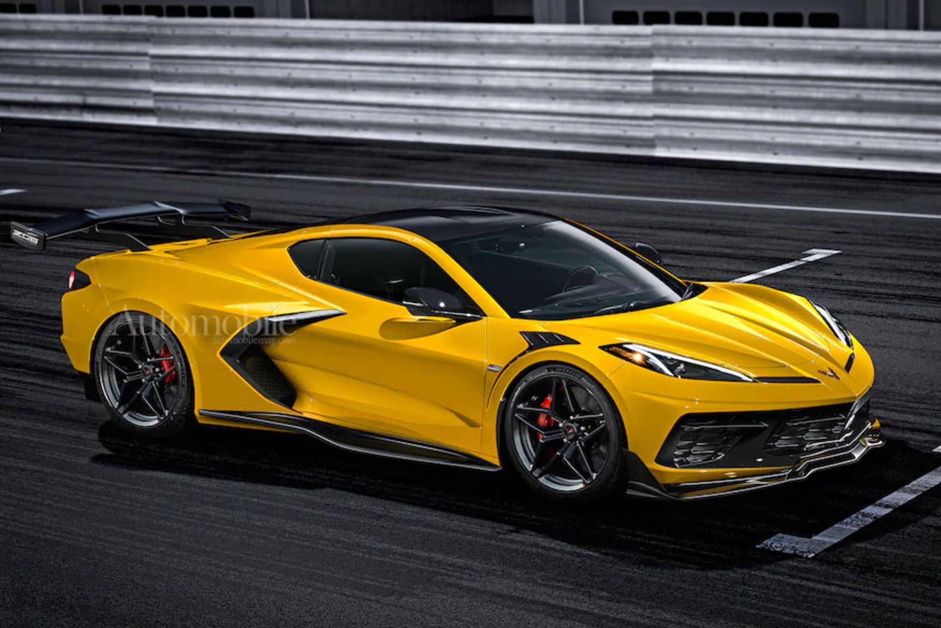 2022-Chevrolet-Corvette-C8-Z06-front-quarter-rendering