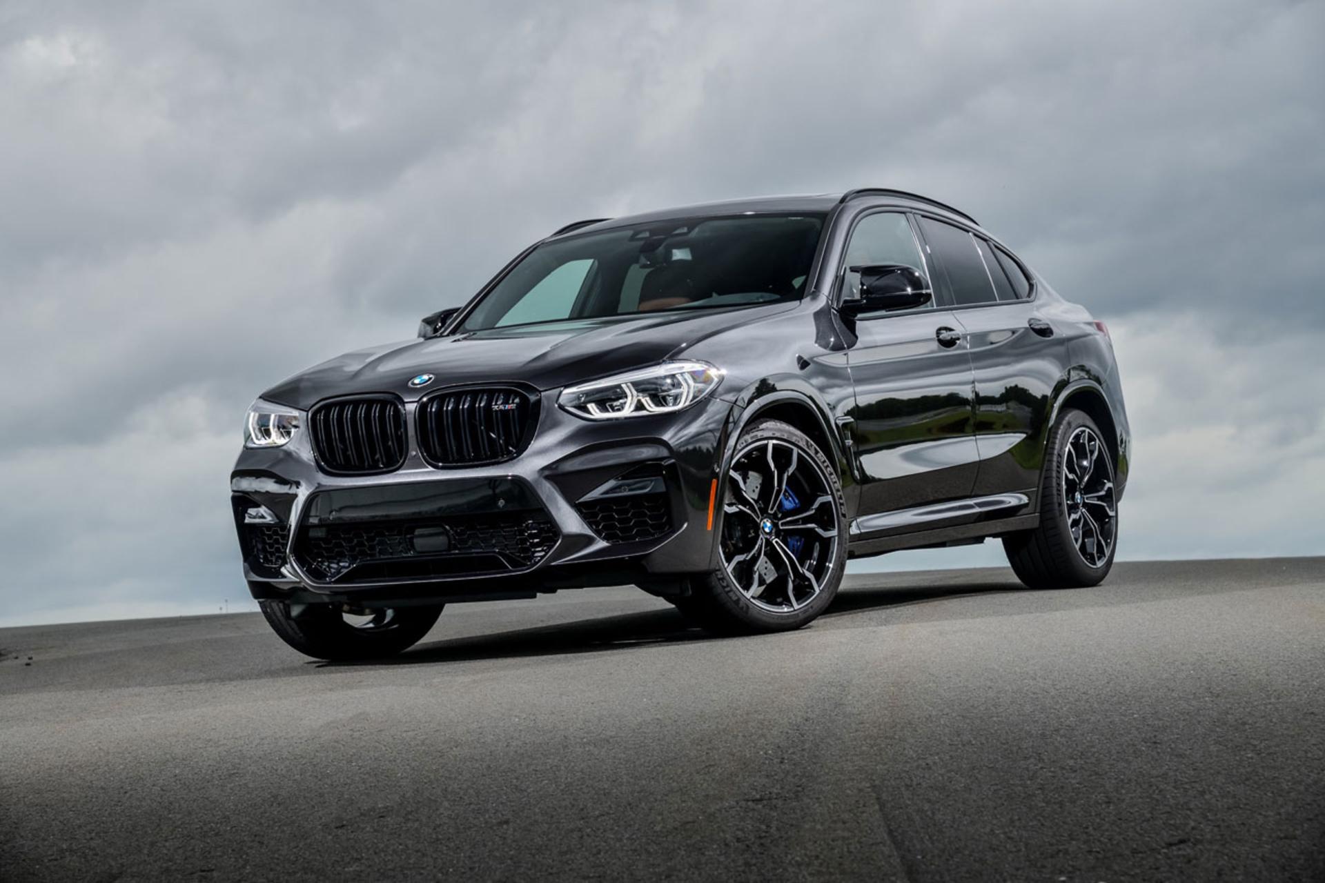 BMW-X4-M-Competition