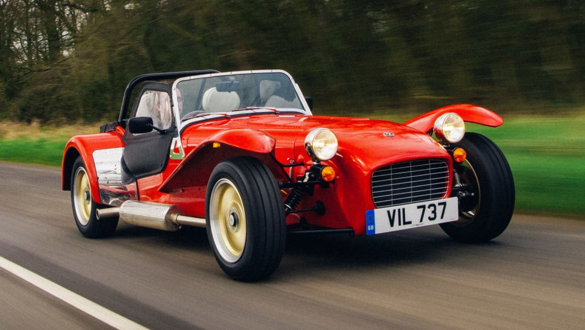 Caterham Super Seven 1600 UK 2020-14