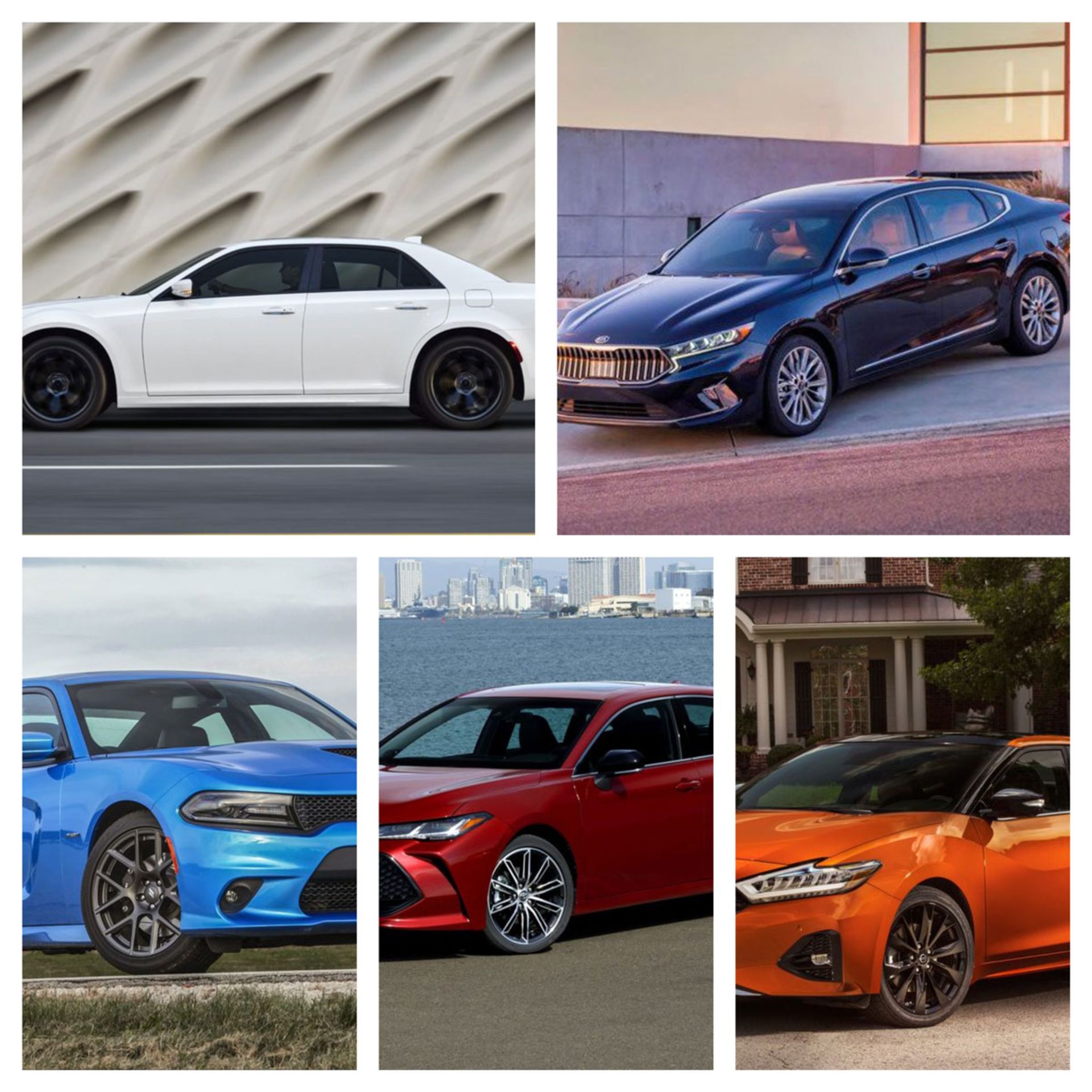 Full-Size-Sedans