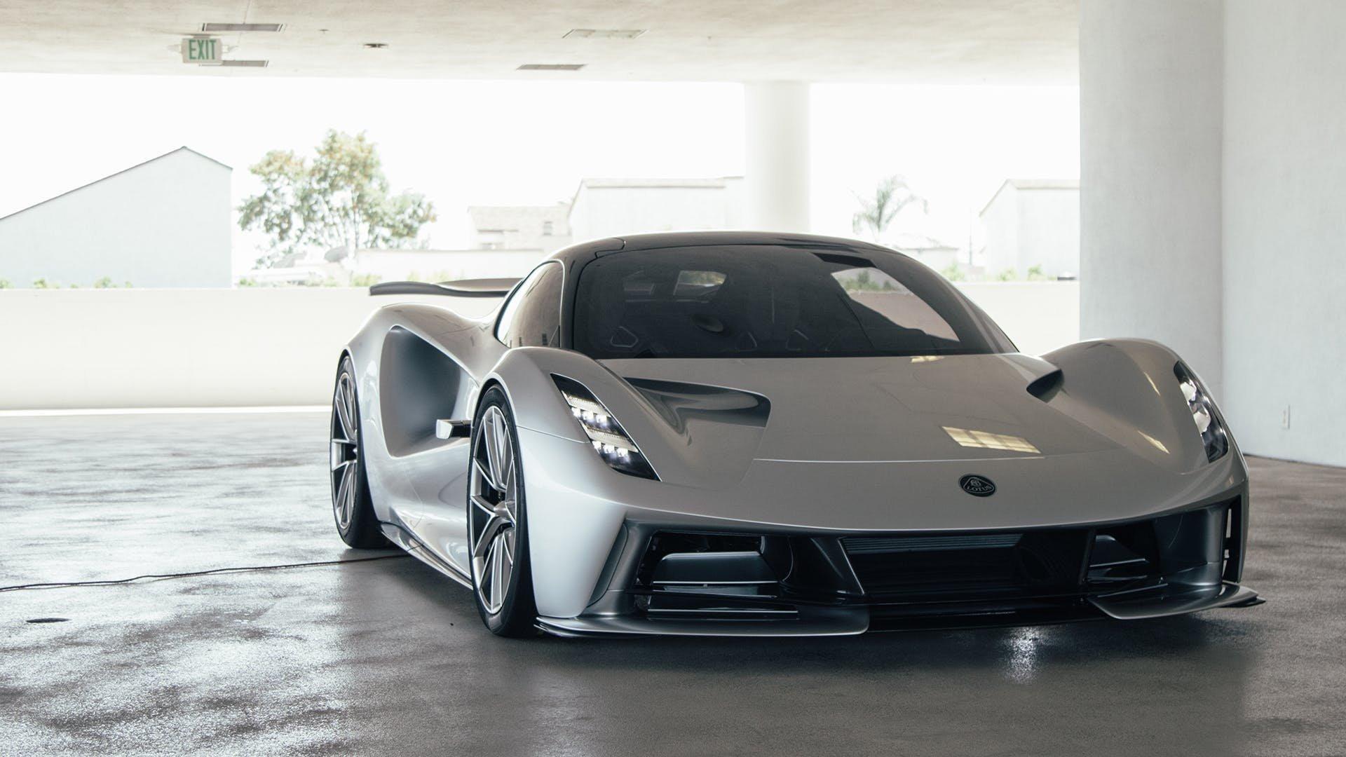 Lotus EVIJA