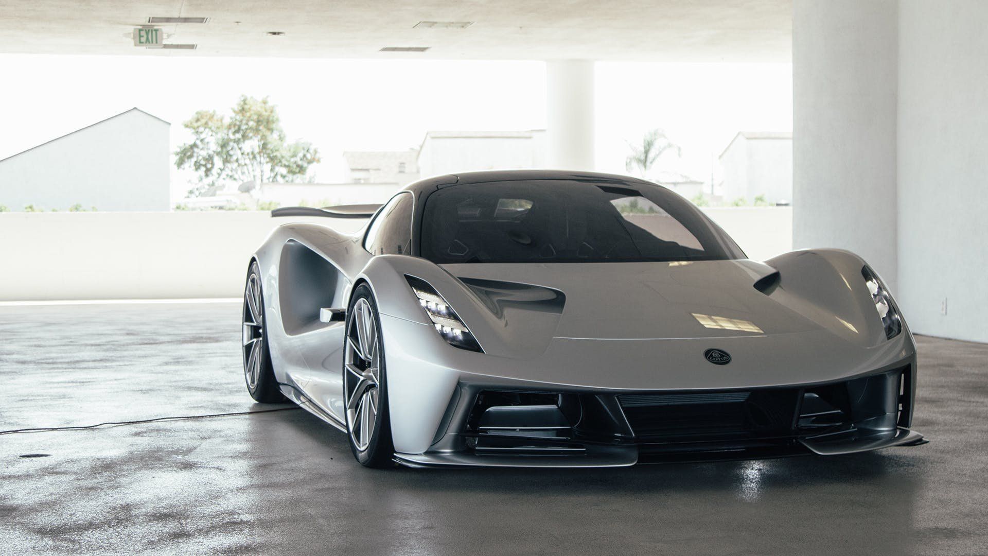 Lotus EVIJA