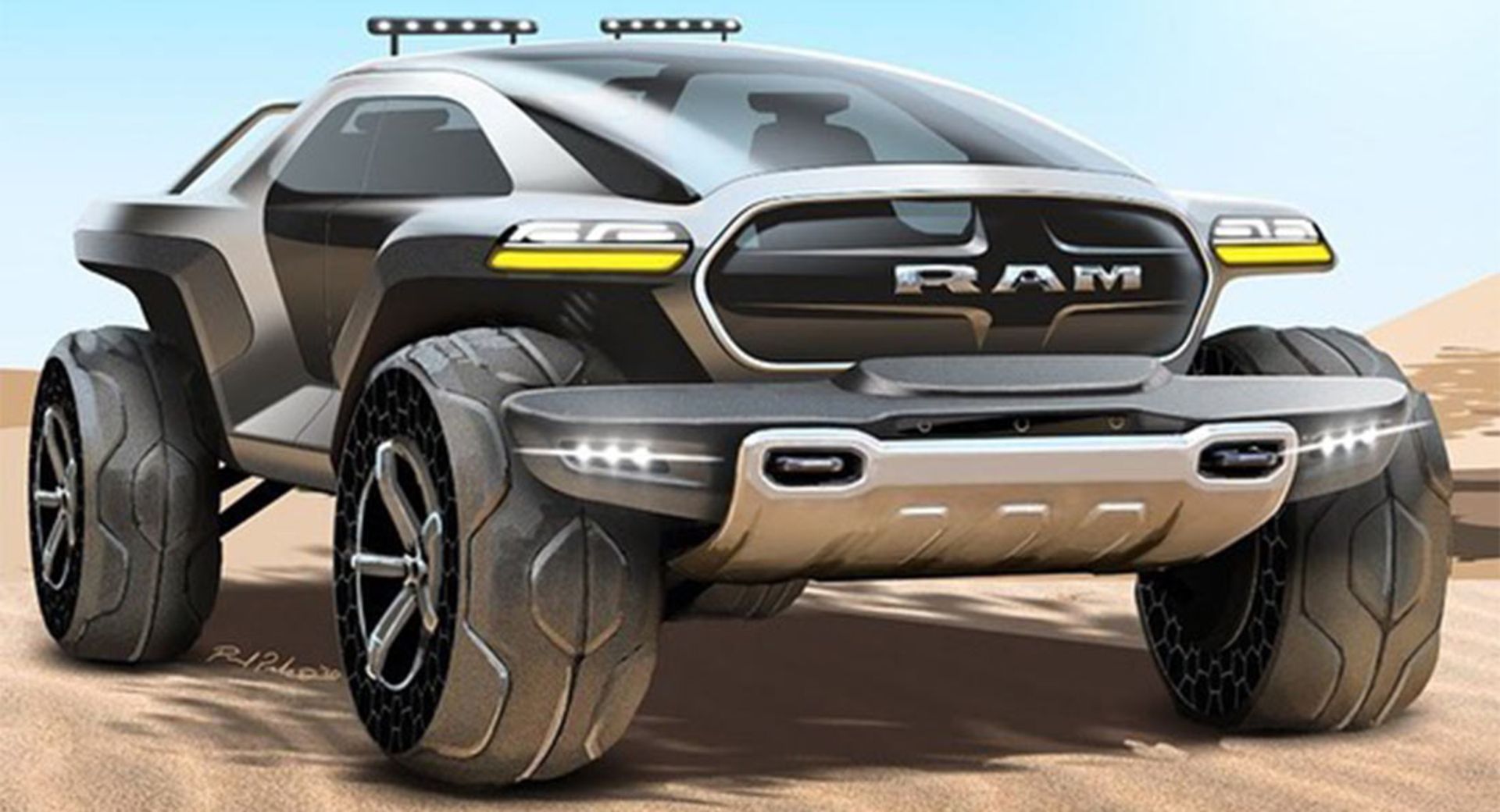 Ram-Design