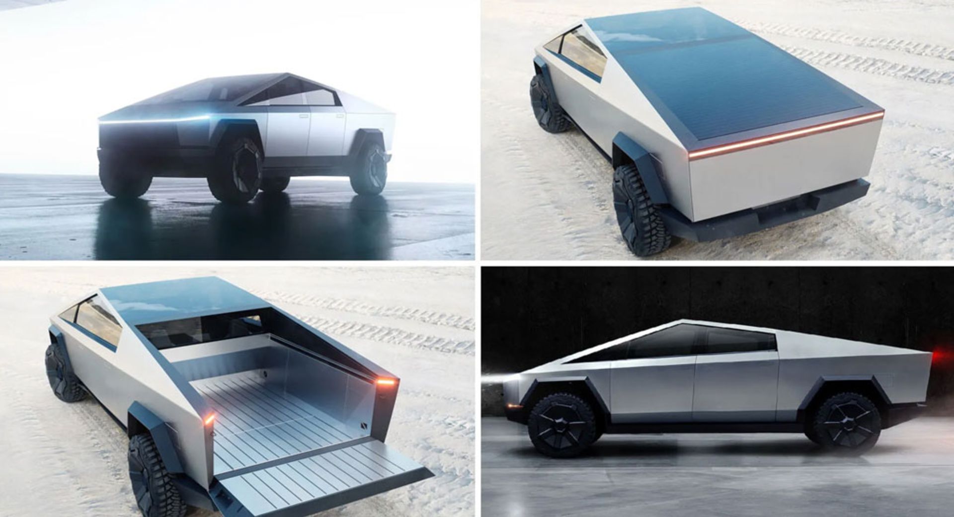Tesla-Cybertruck