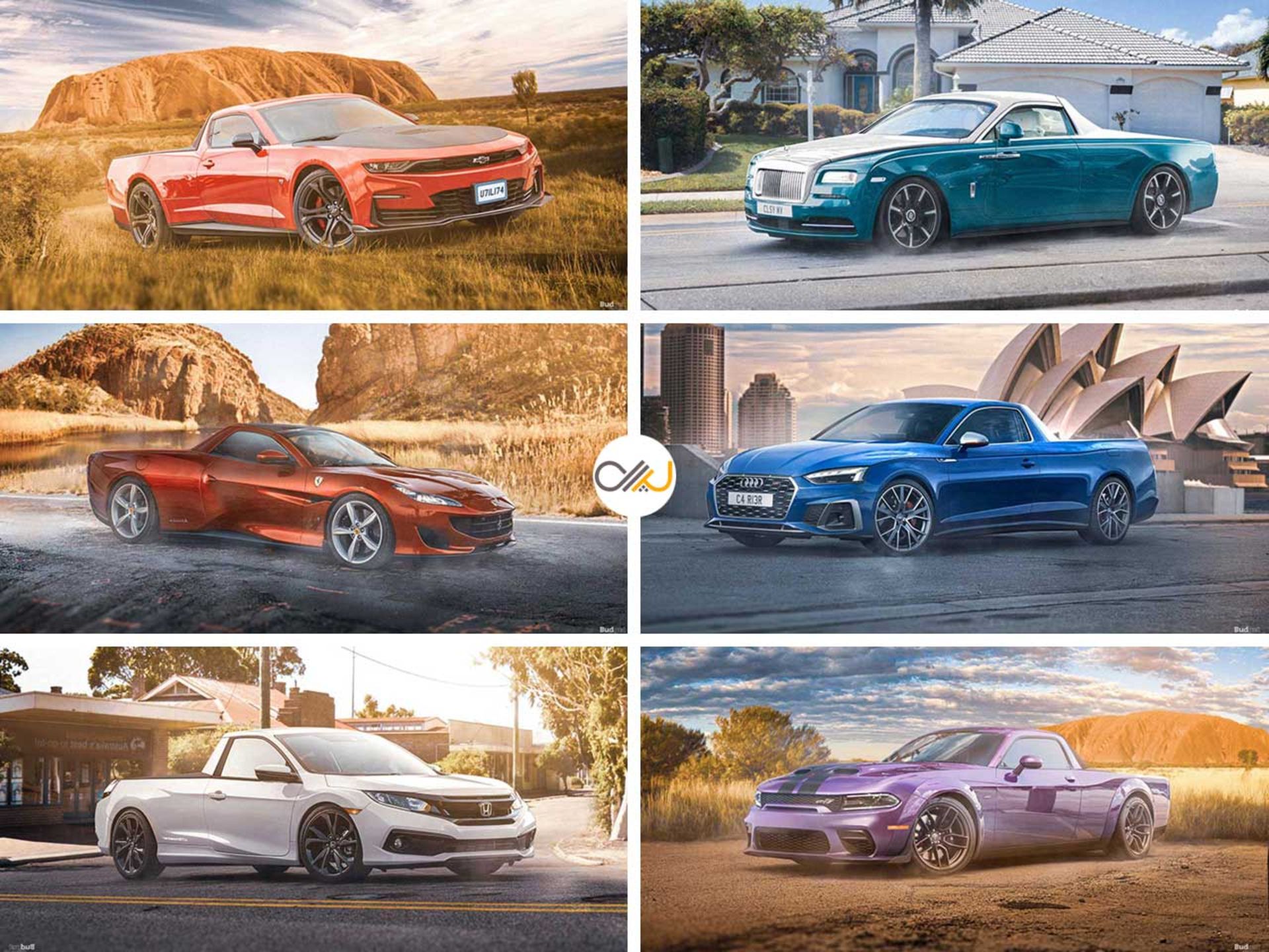 Ute-Render