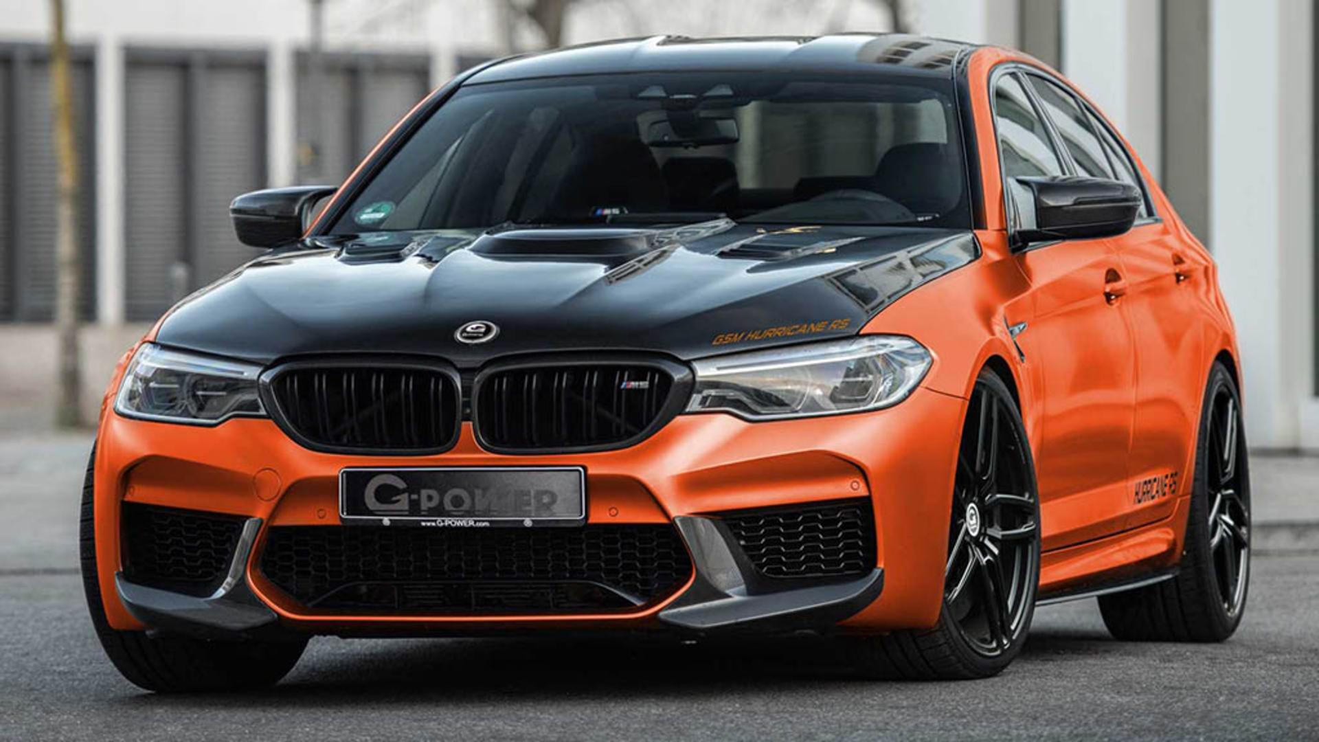 bmw-m5-hurricane-rs-by-g-power 1