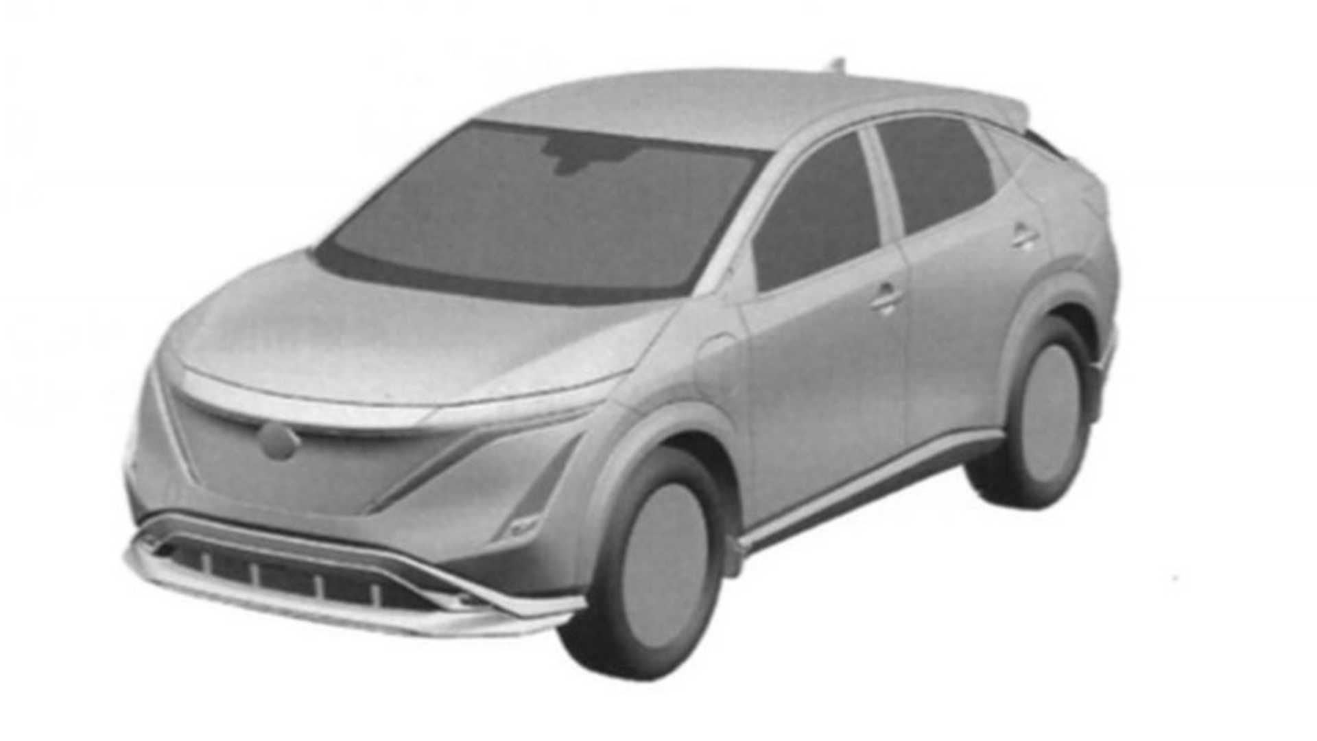 nissan-ariya-possible-production-version 2