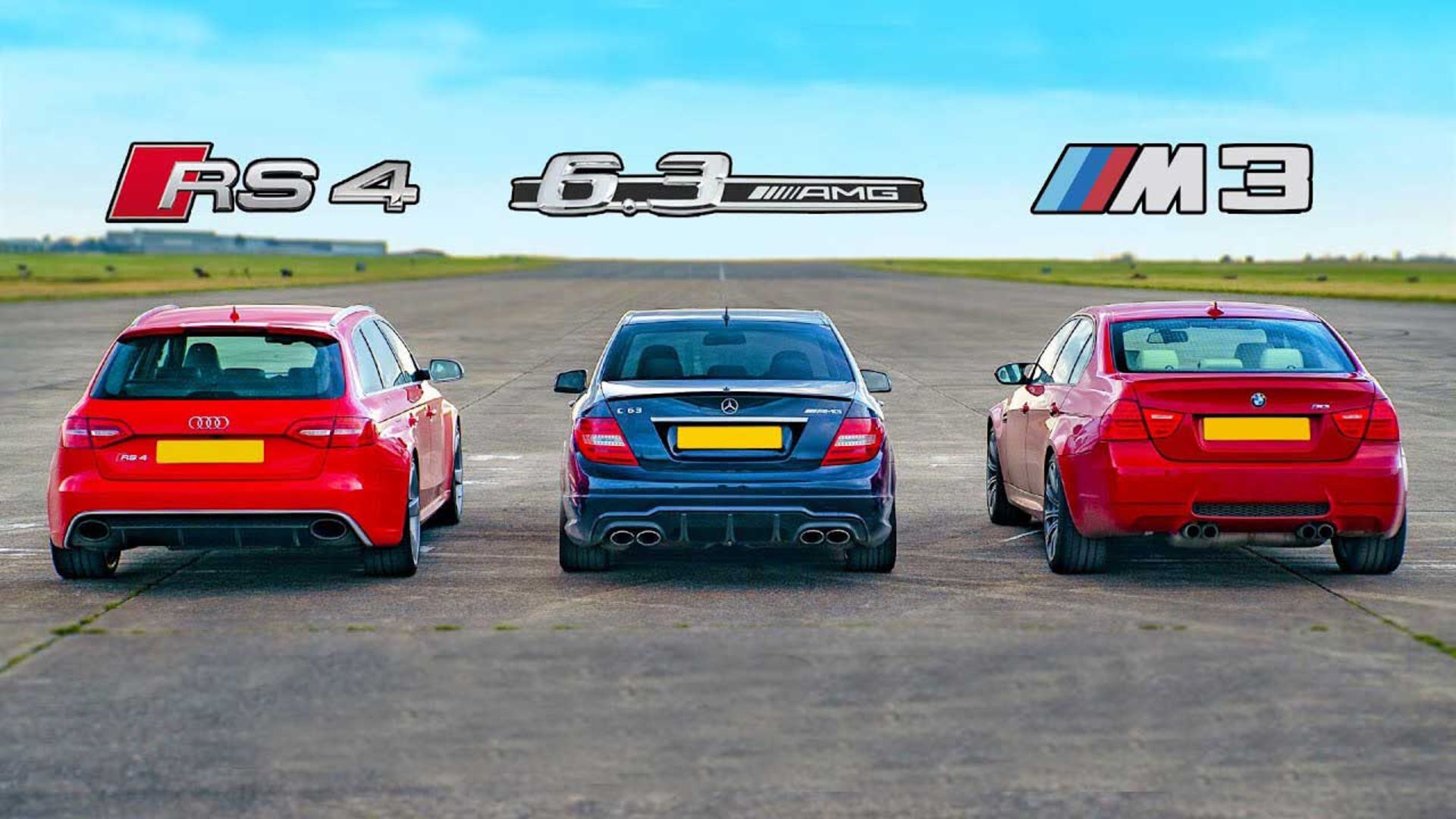C63-VS-M3-VS-RS4-8