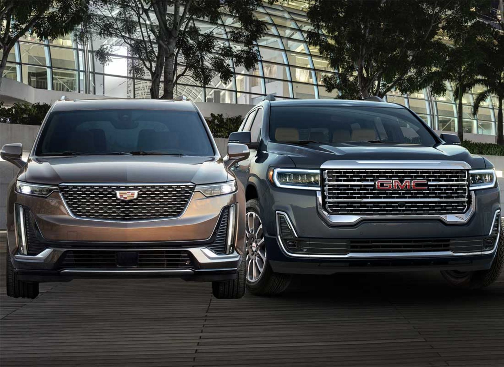 Cadillac-XT6-GMC-Acadia