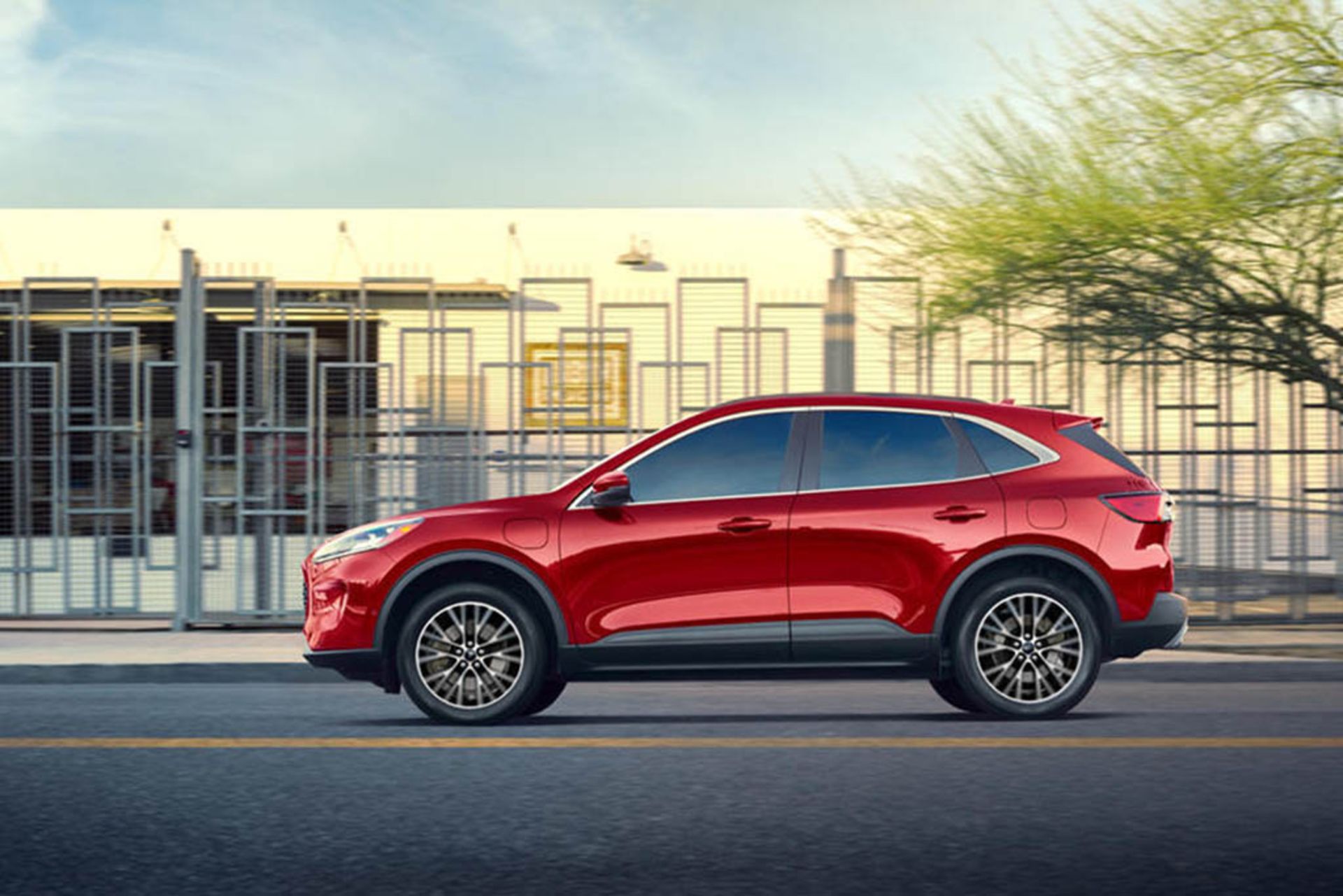 Ford Escape 3