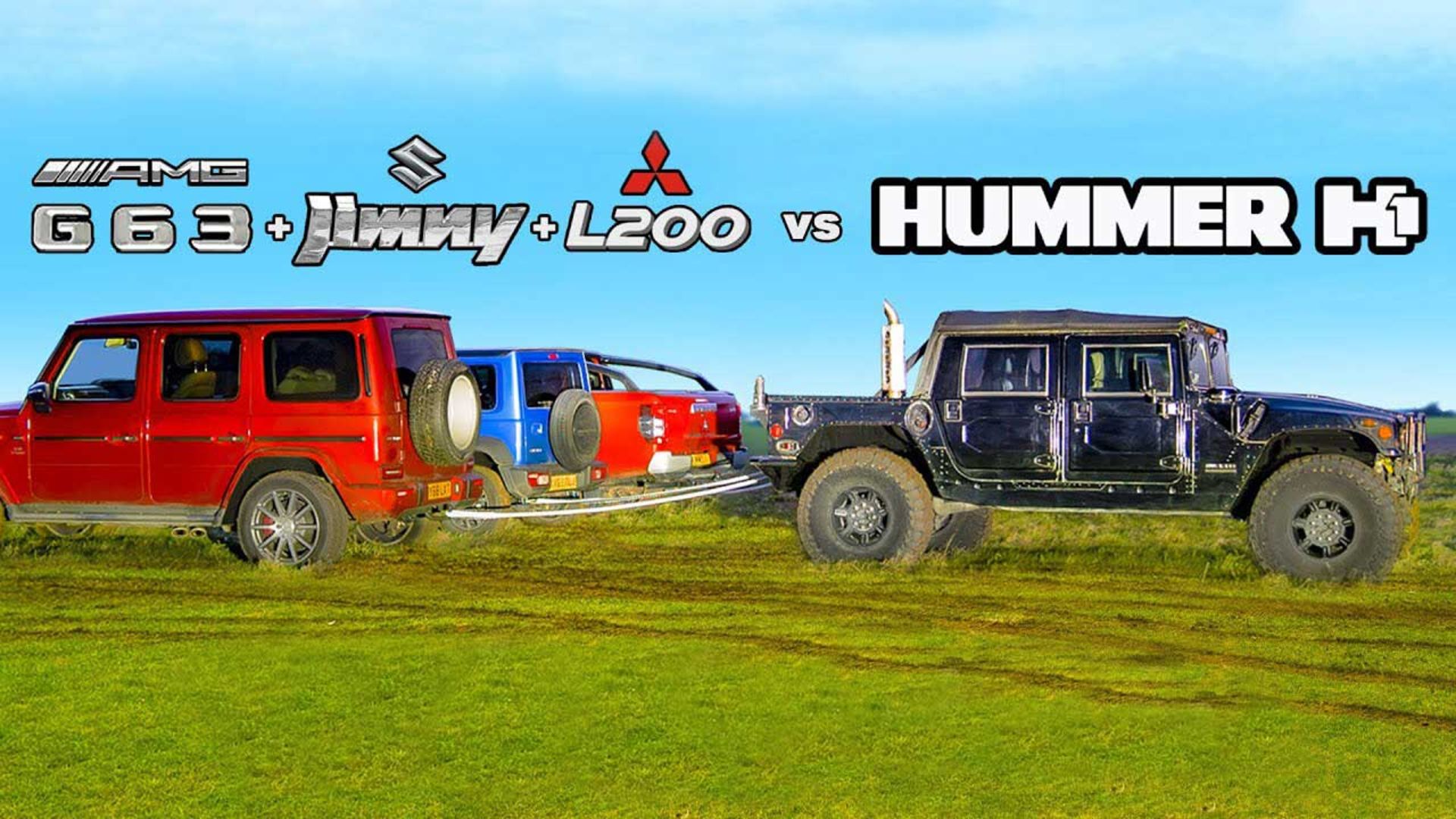 Hummer-H1-VS-G63-L200-1
