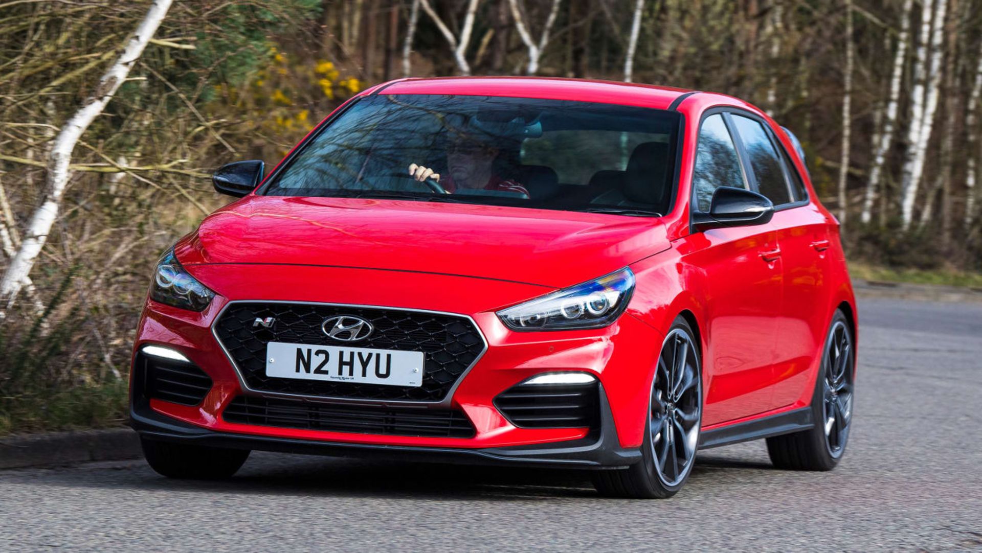 Hyundai i30 N 2020-9
