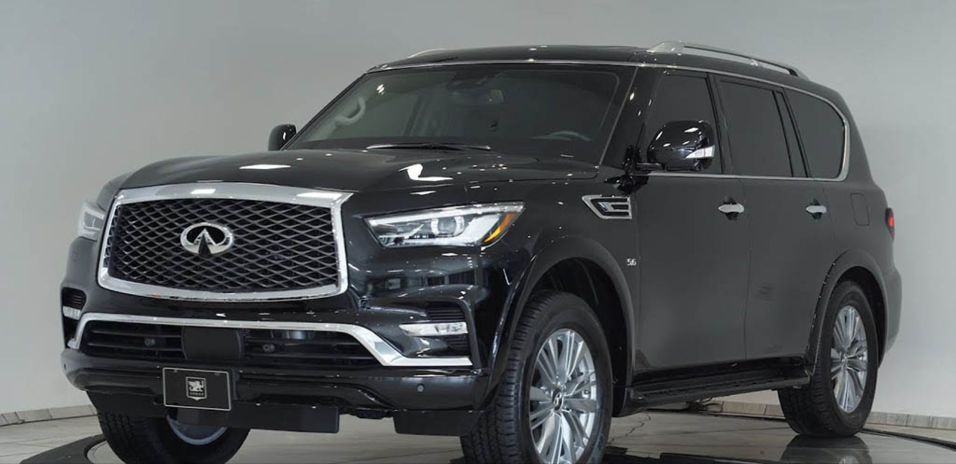 Infiniti QX80