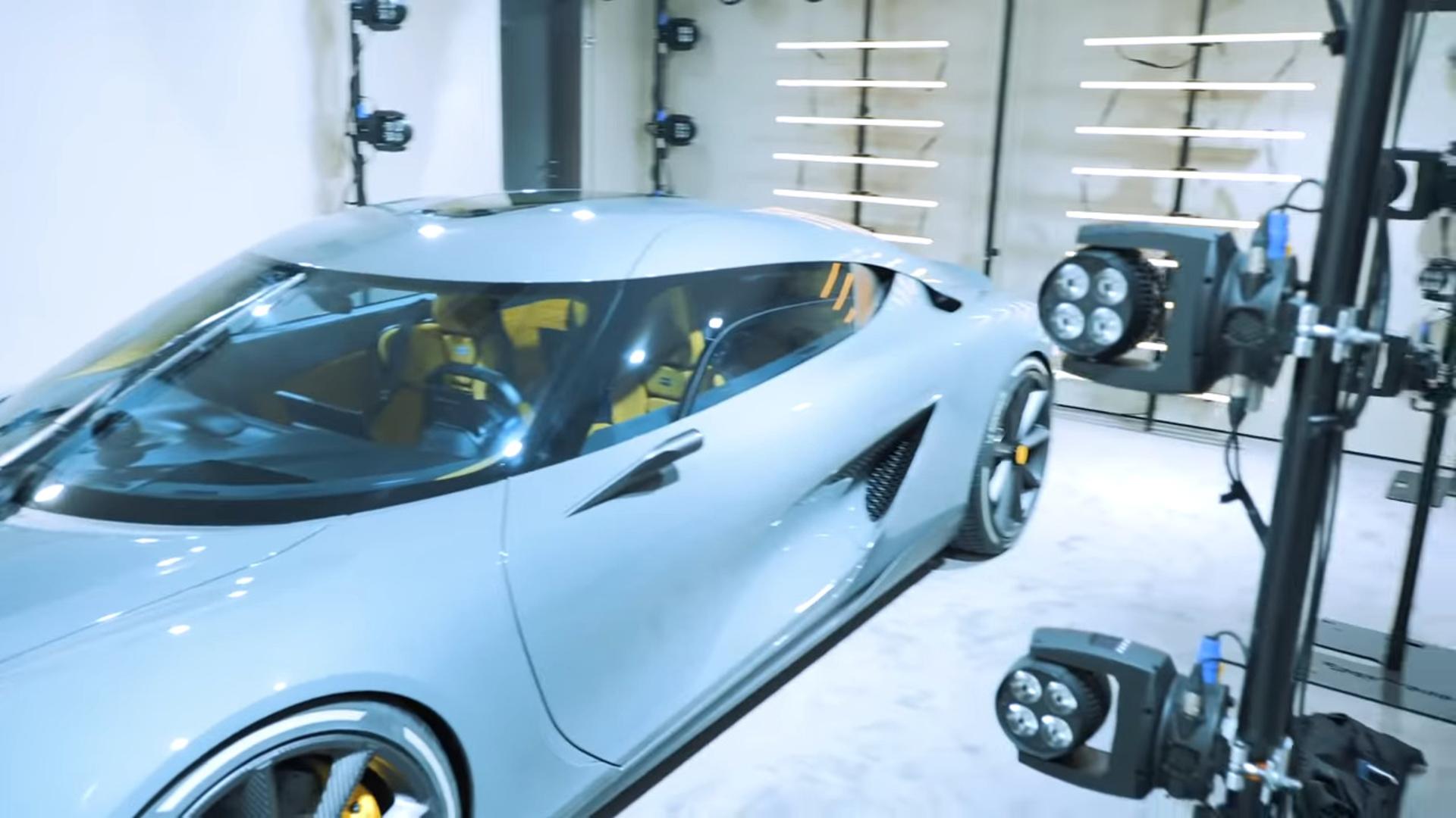 Koenigsegg GIMS 2020 4