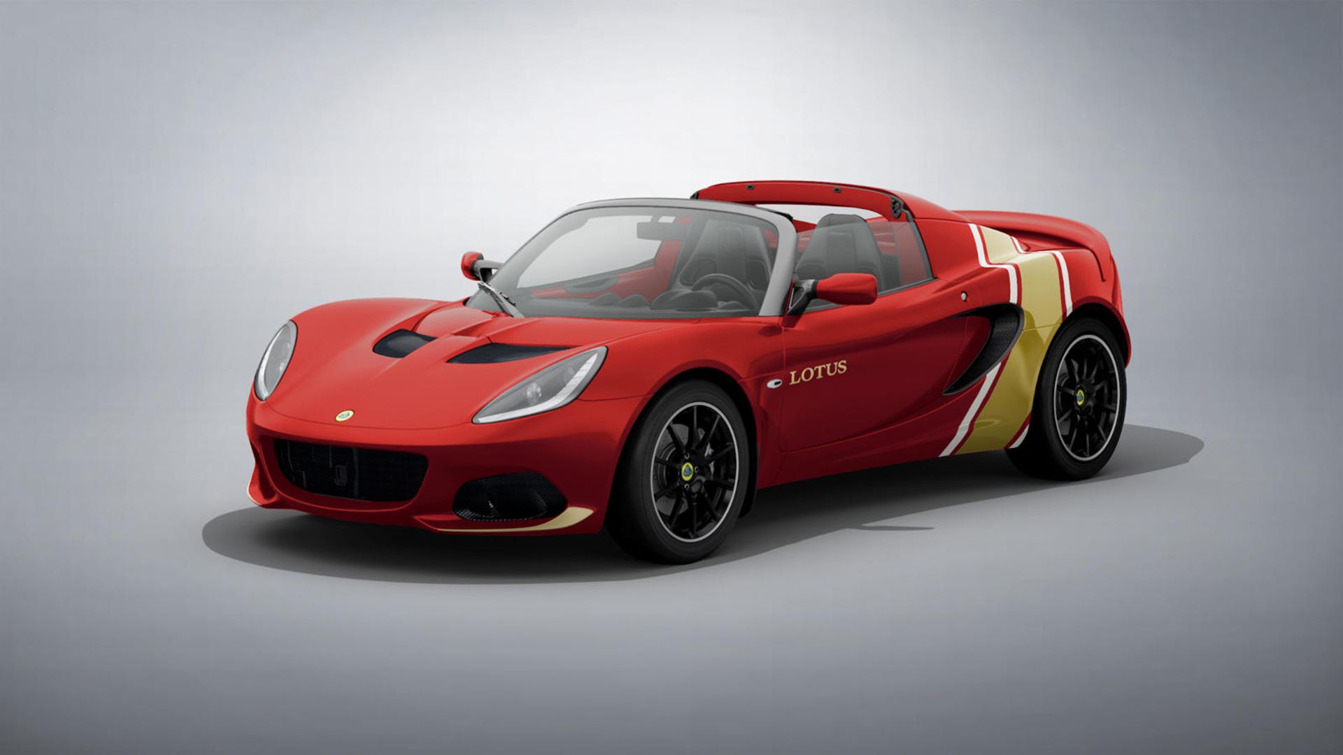 Lotus Elise 1