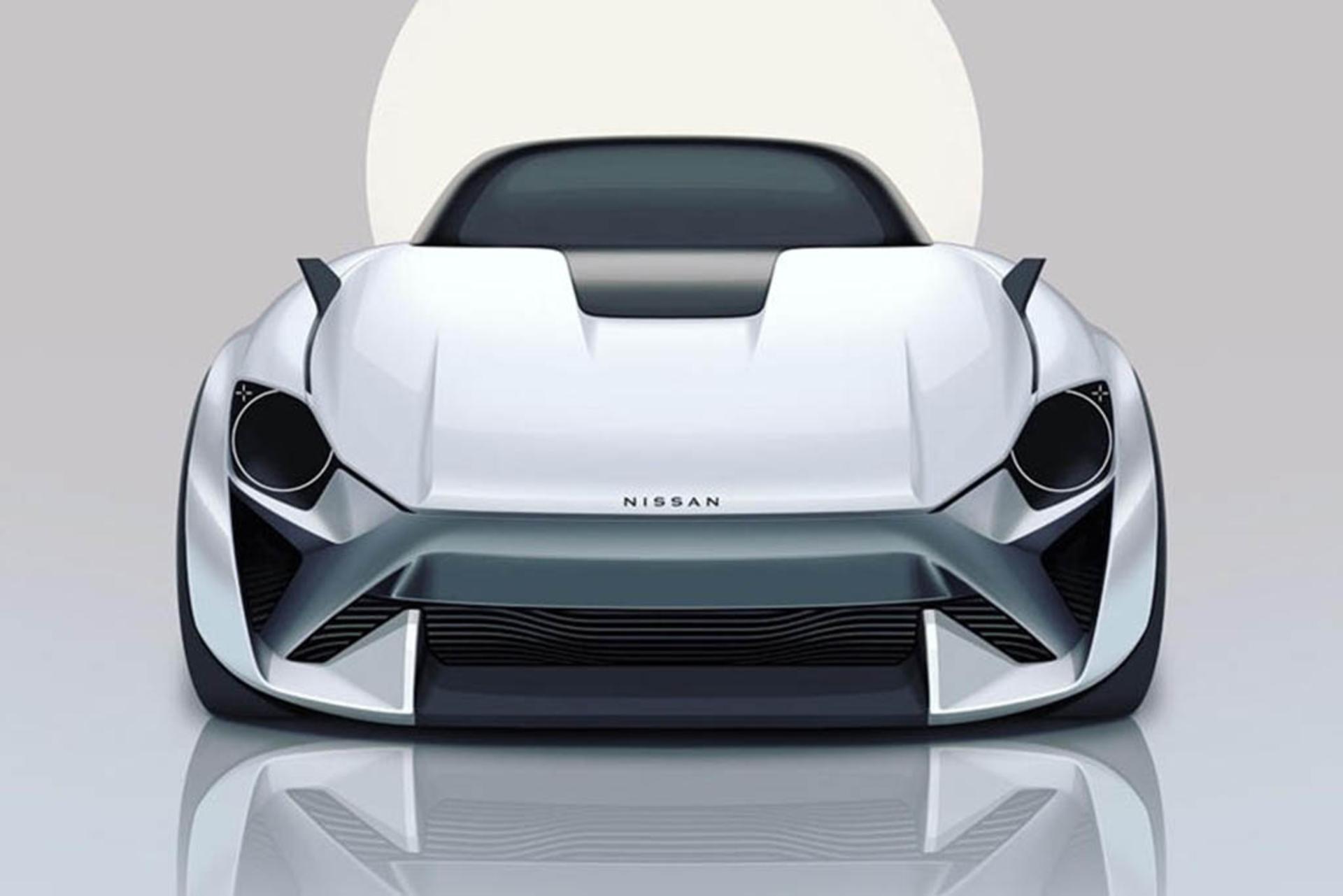 Nissan 400Z 4