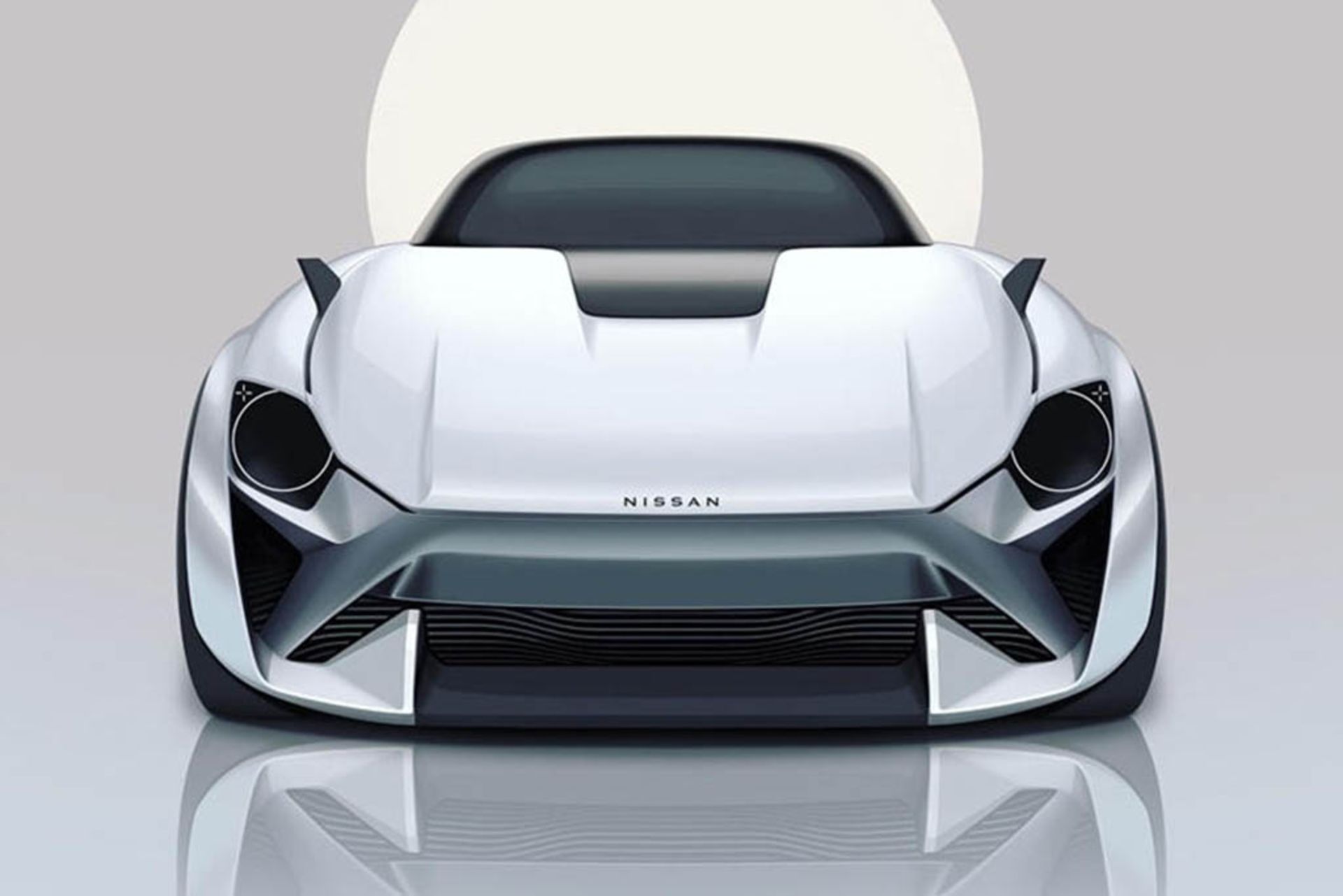 Nissan 400Z 4