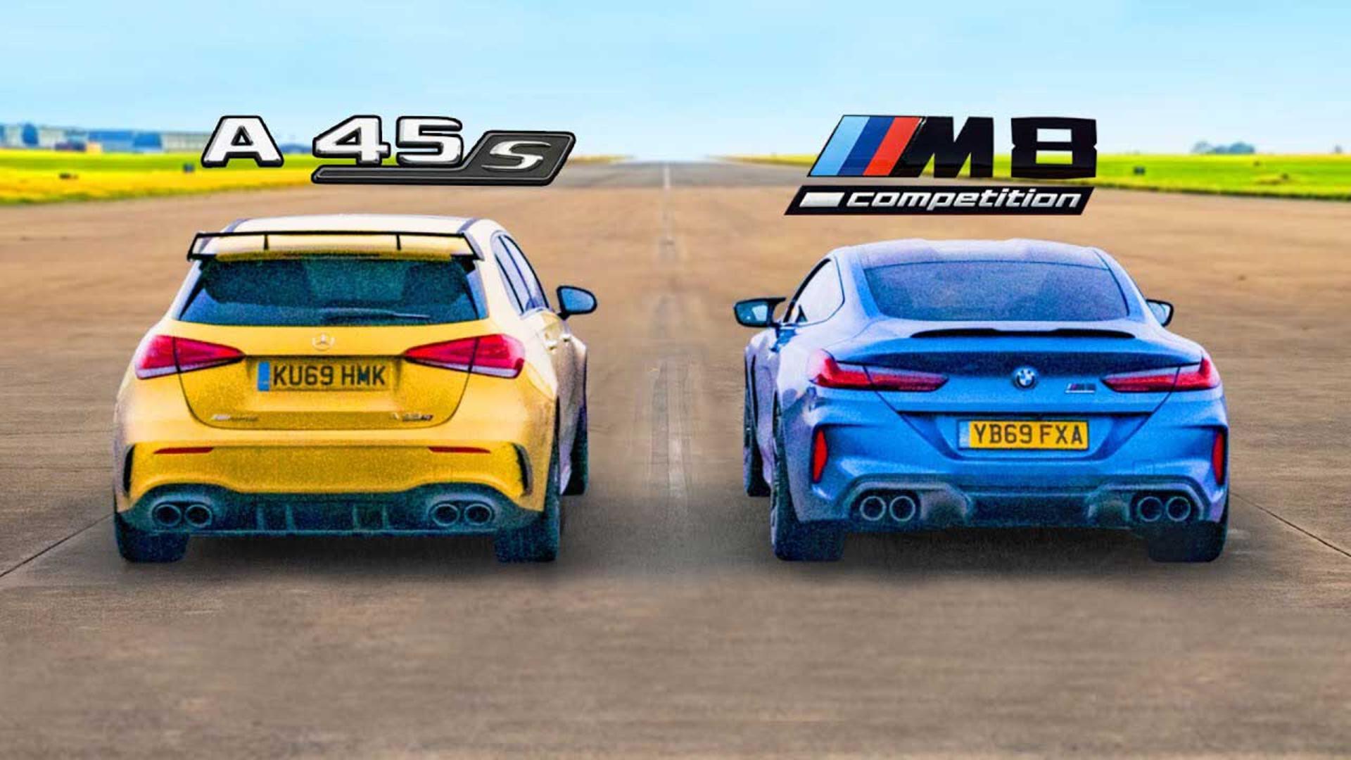 BMW-M8-VS-Mercedes-A45-2
