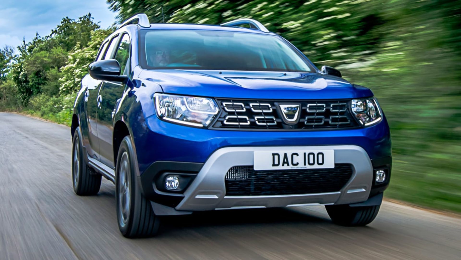 Dacia Duster Bi-Fuel 2020-2