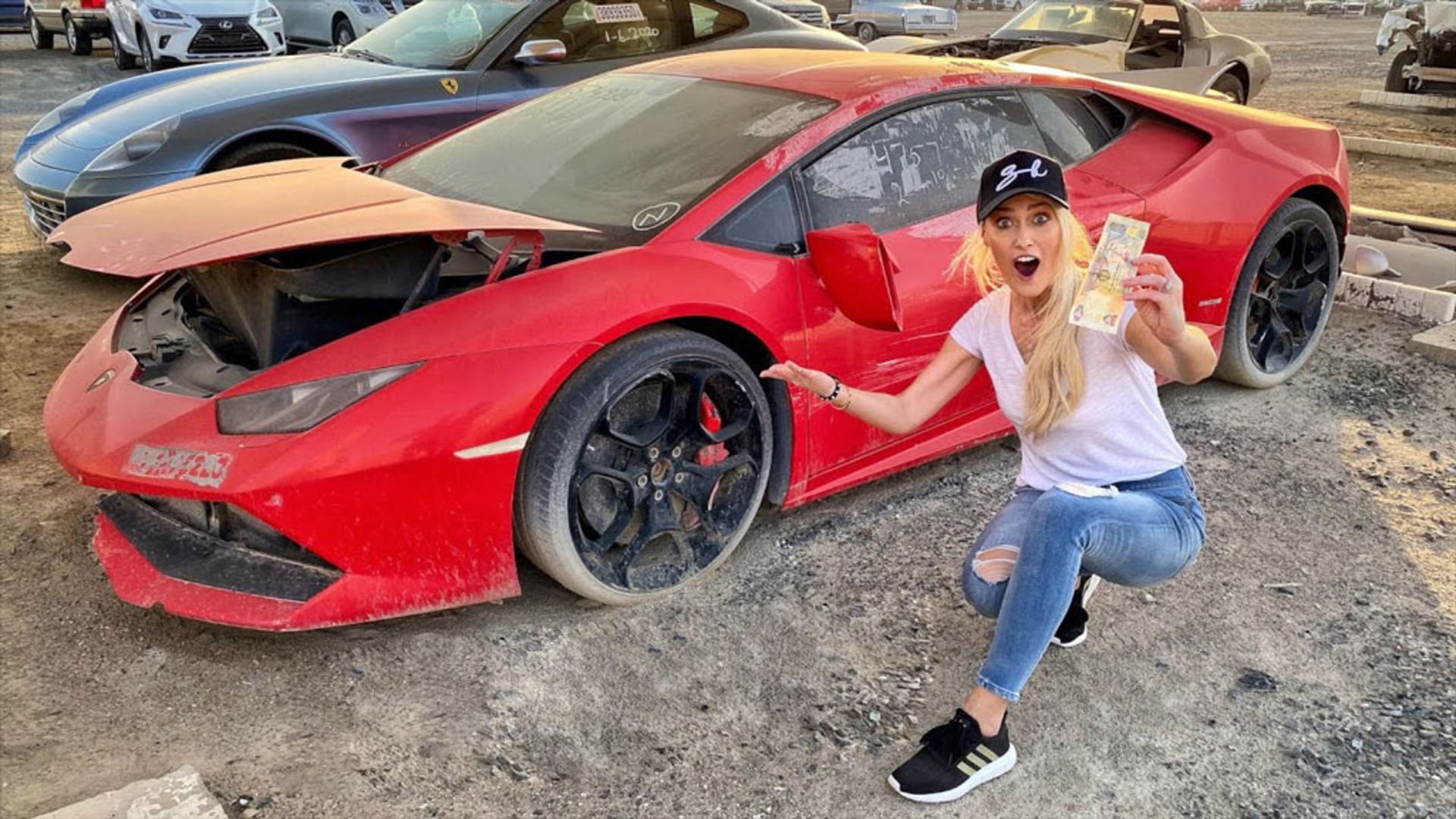 Giant-Scrapyard-In-Dubai-Is-Chock-Full-Of-High-End-Cars