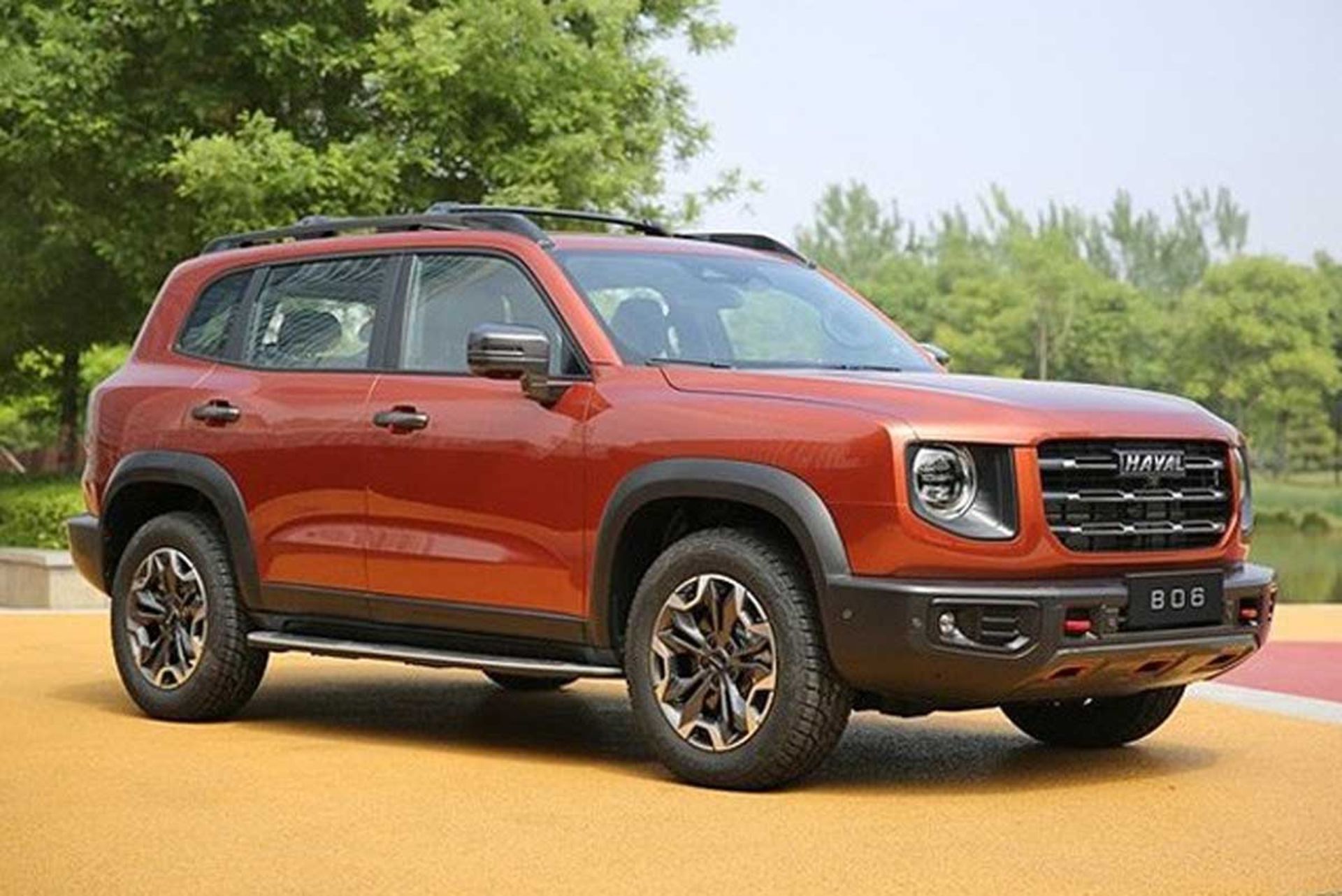 Haval-DaGou-3