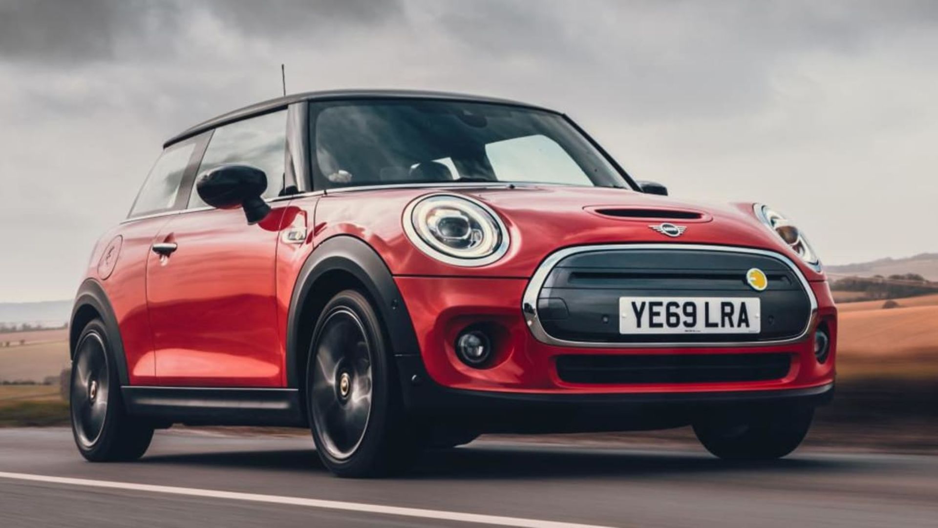 MINI Electric review 1
