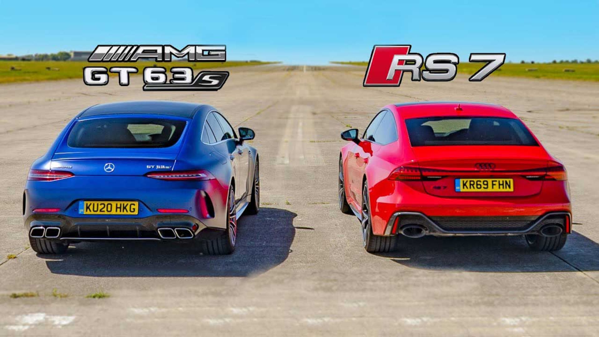 Mercedes-AMG-GT63-Audi-RS7