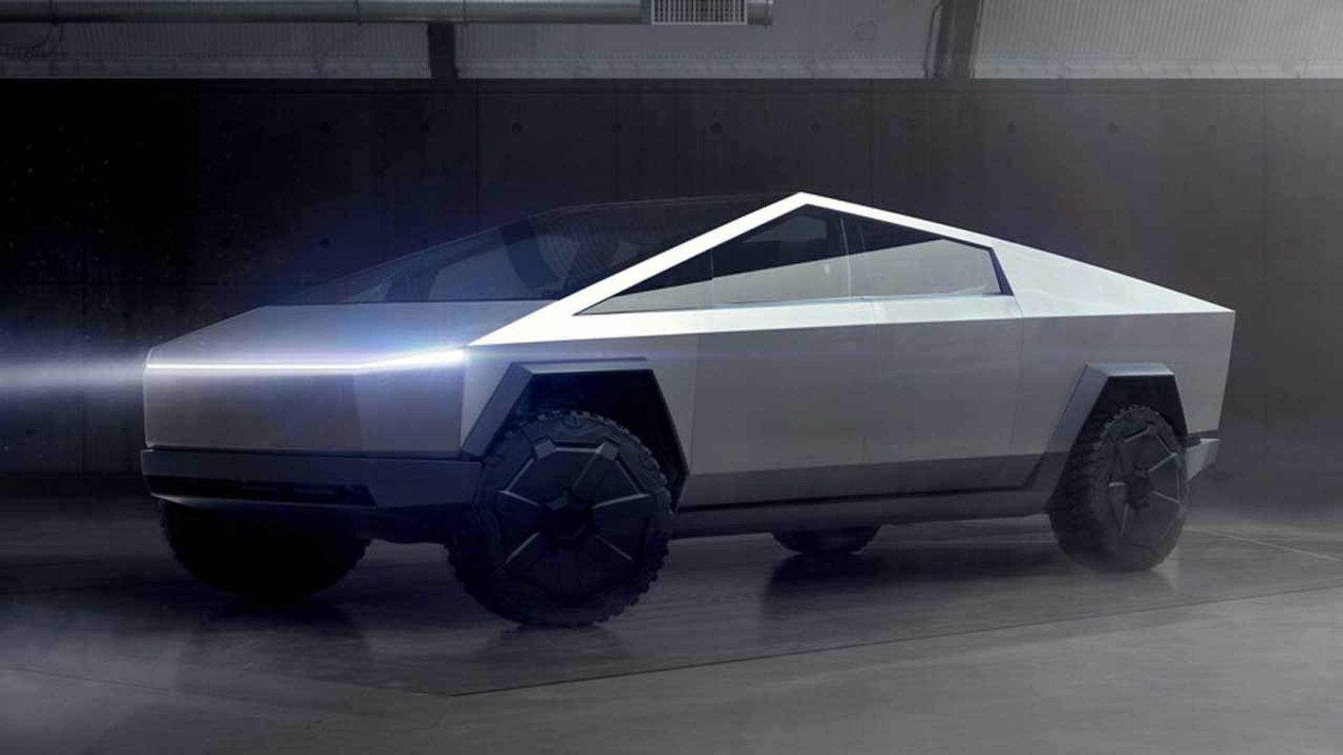Tesla-Cybertruck