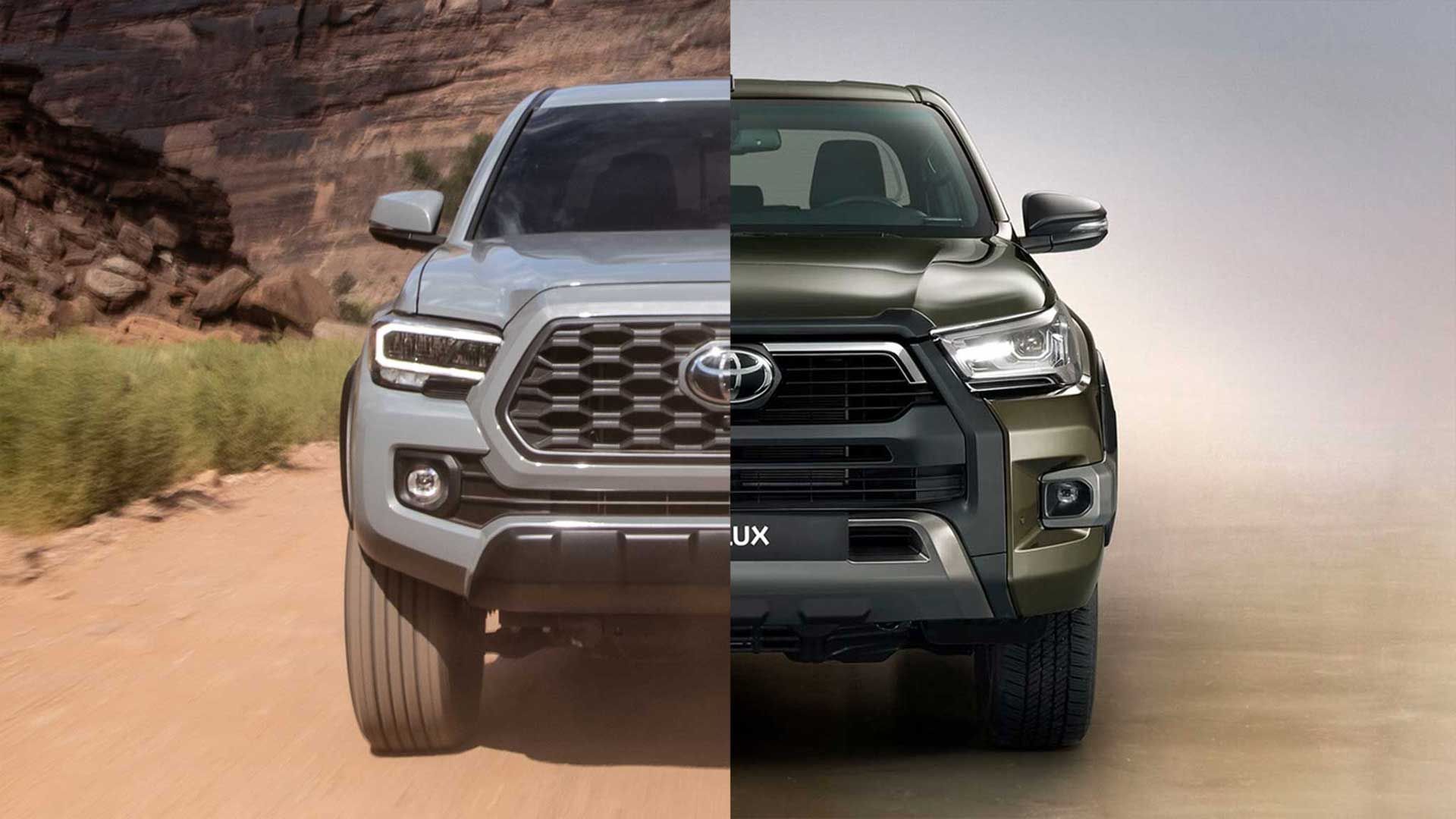 Toyoya-Hilux-Tacoma