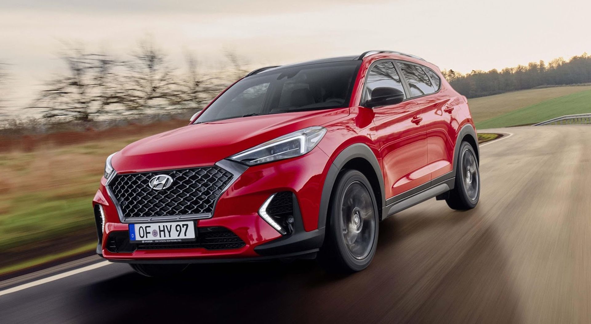 هیوندای توسان 2020