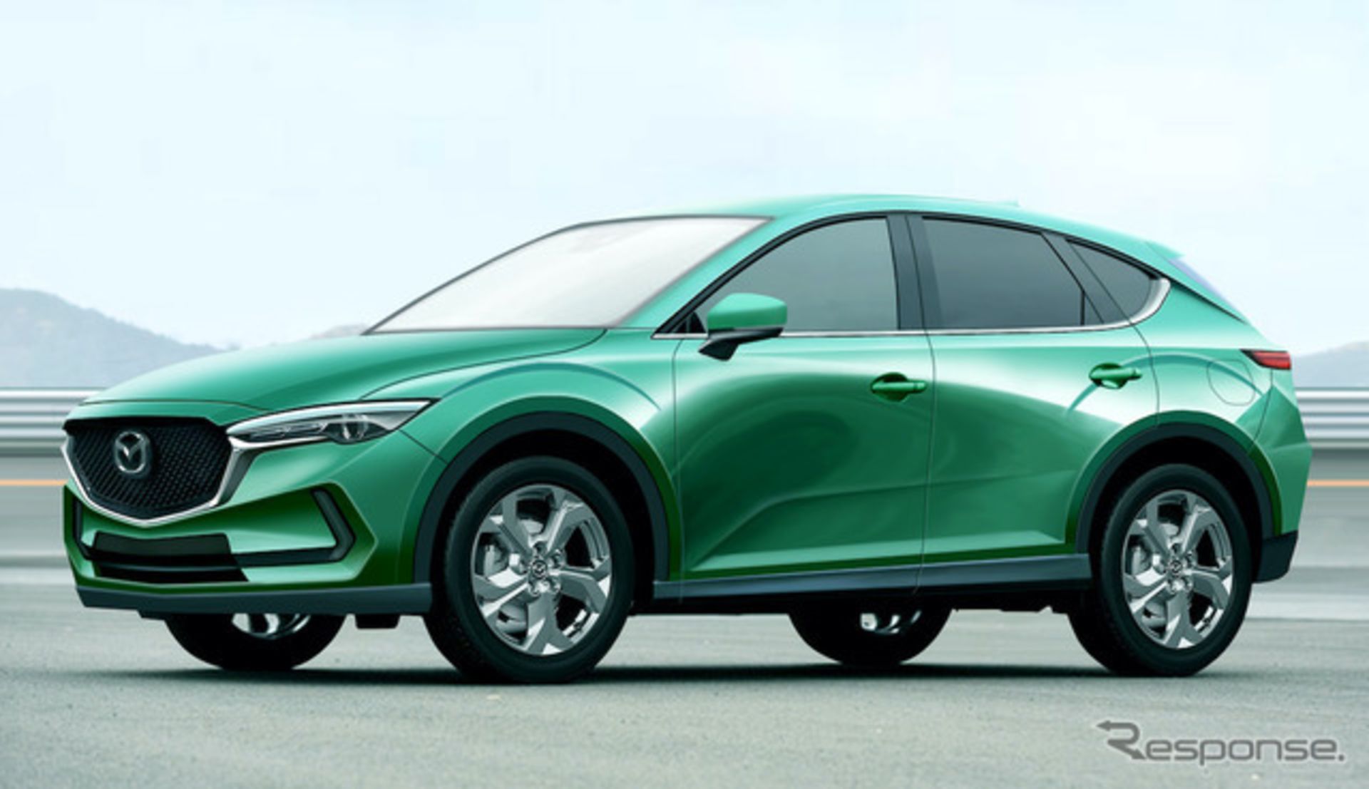 mazda cx-50
