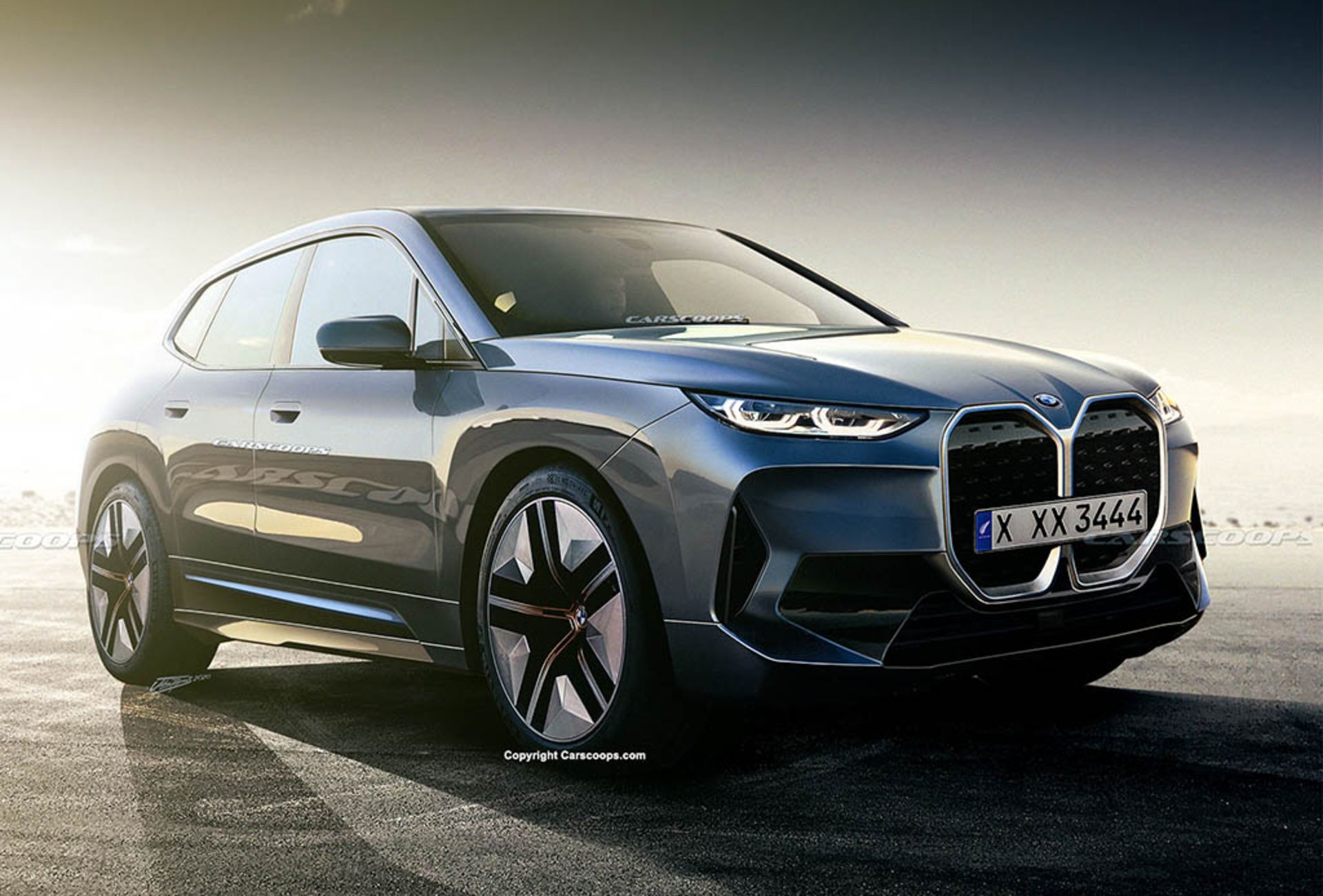 2021-BMW-iNext-SUV render