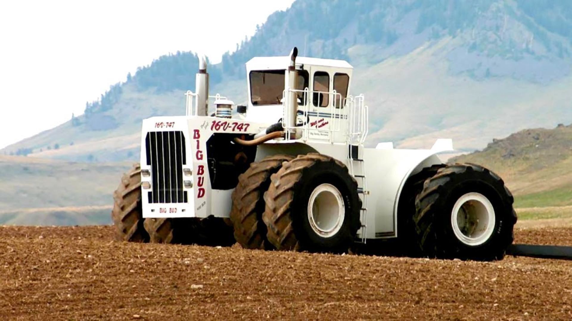BIG BUD 747