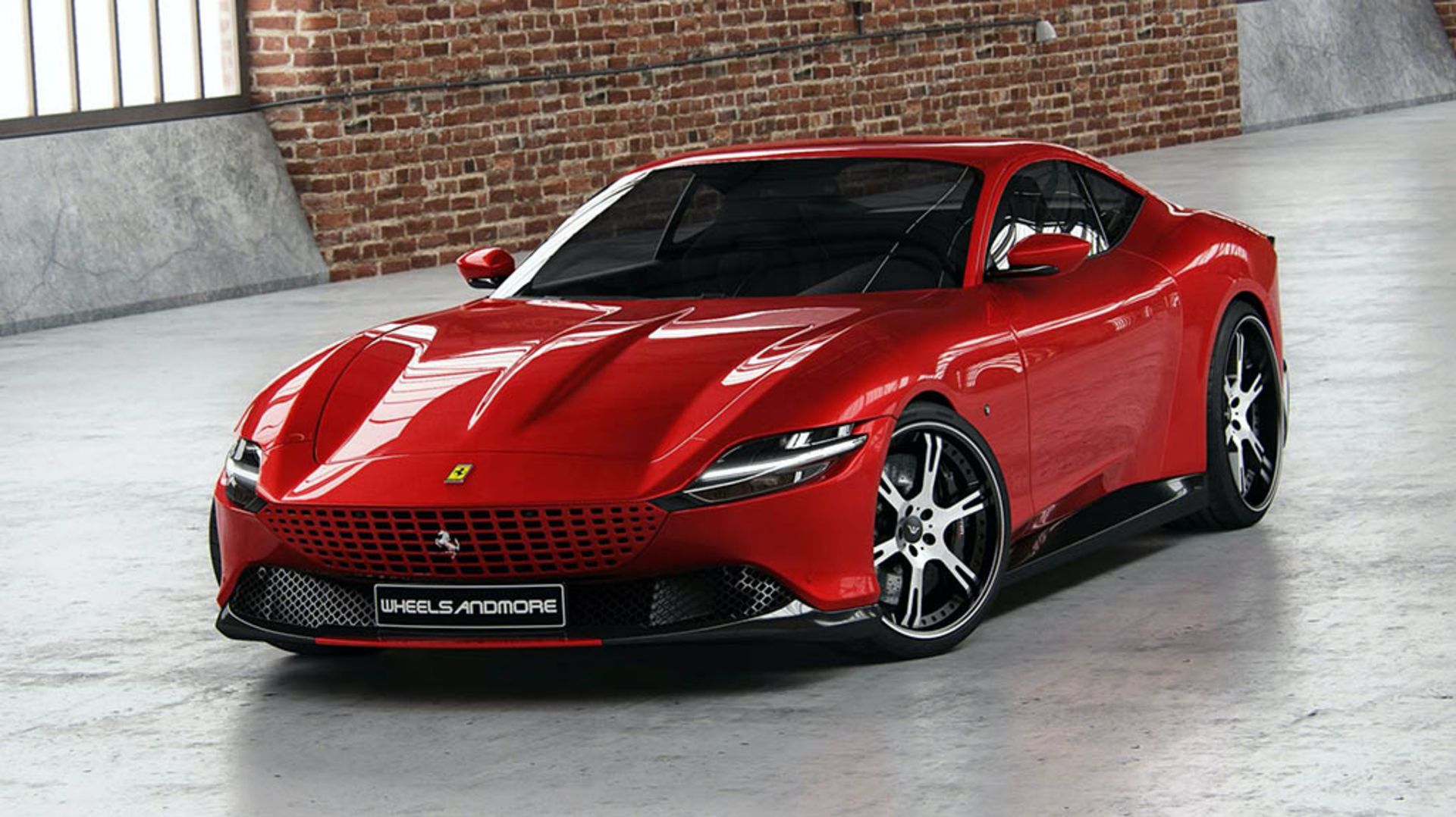 Ferrari-Roma-by-Wheelsandmore-1