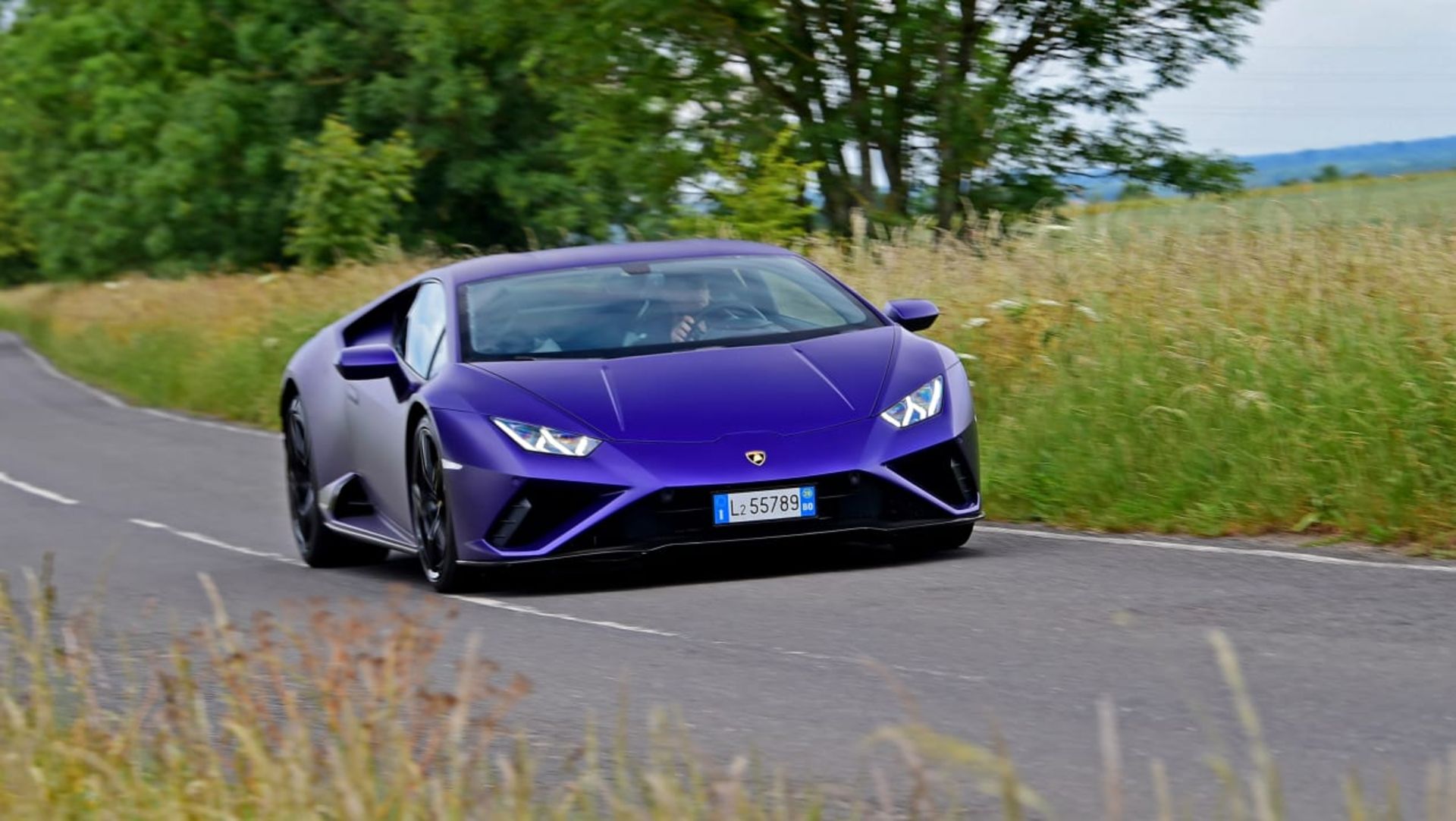Lamborghini Huracan EVO RWD review-24